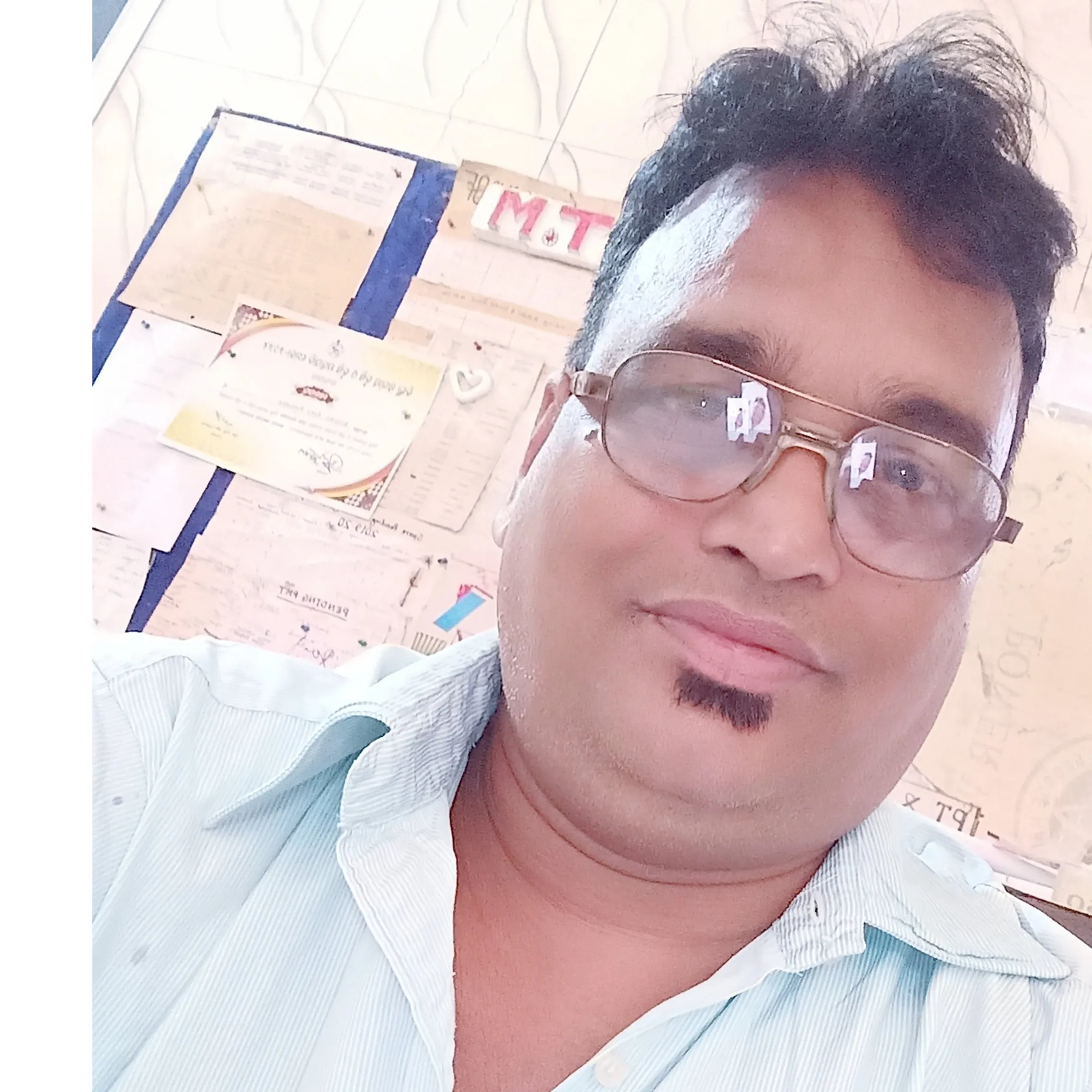 Trinath M