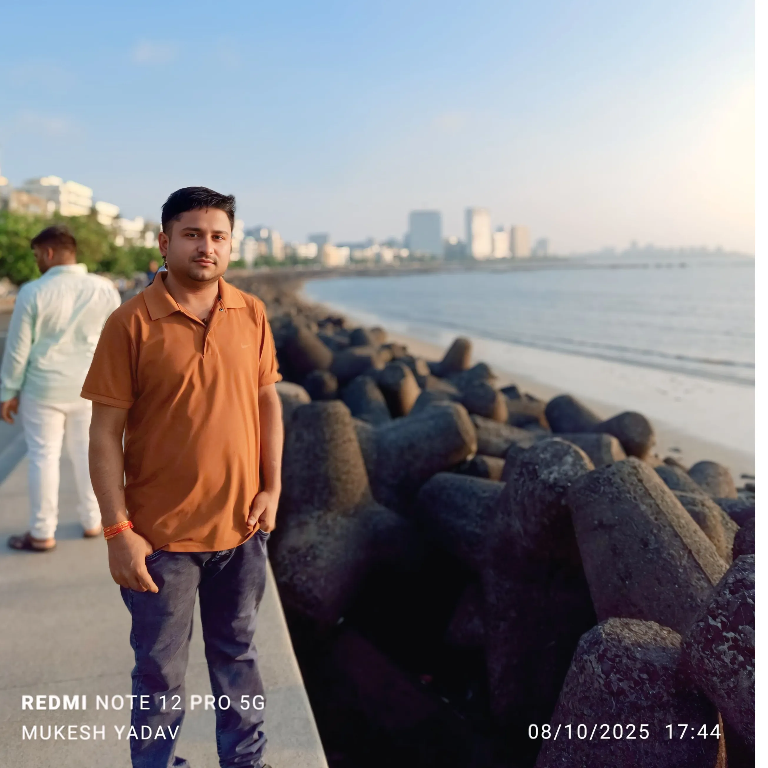 Mukeshkumar yadav