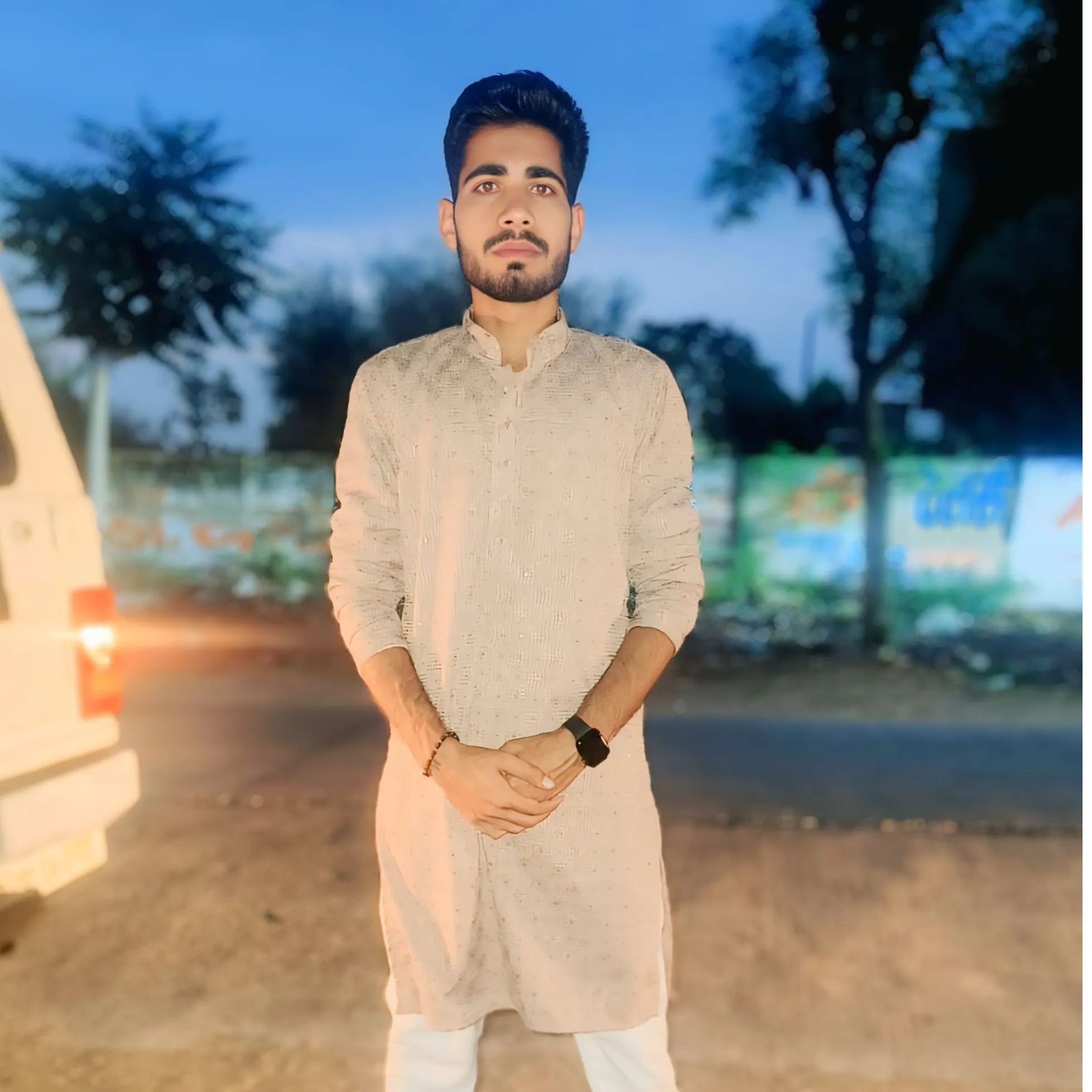 DEEPAK MAHERIA