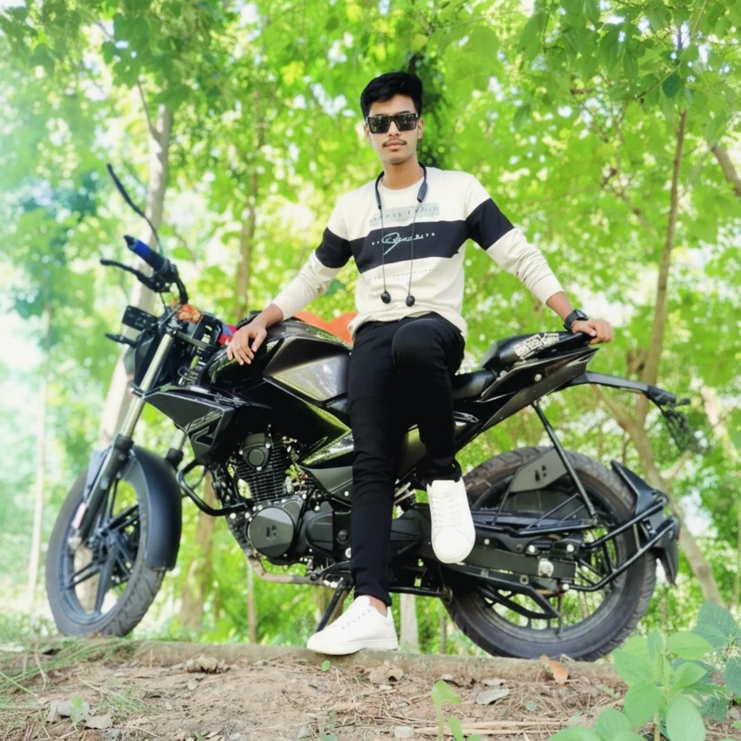 Debojyoti Pramanik