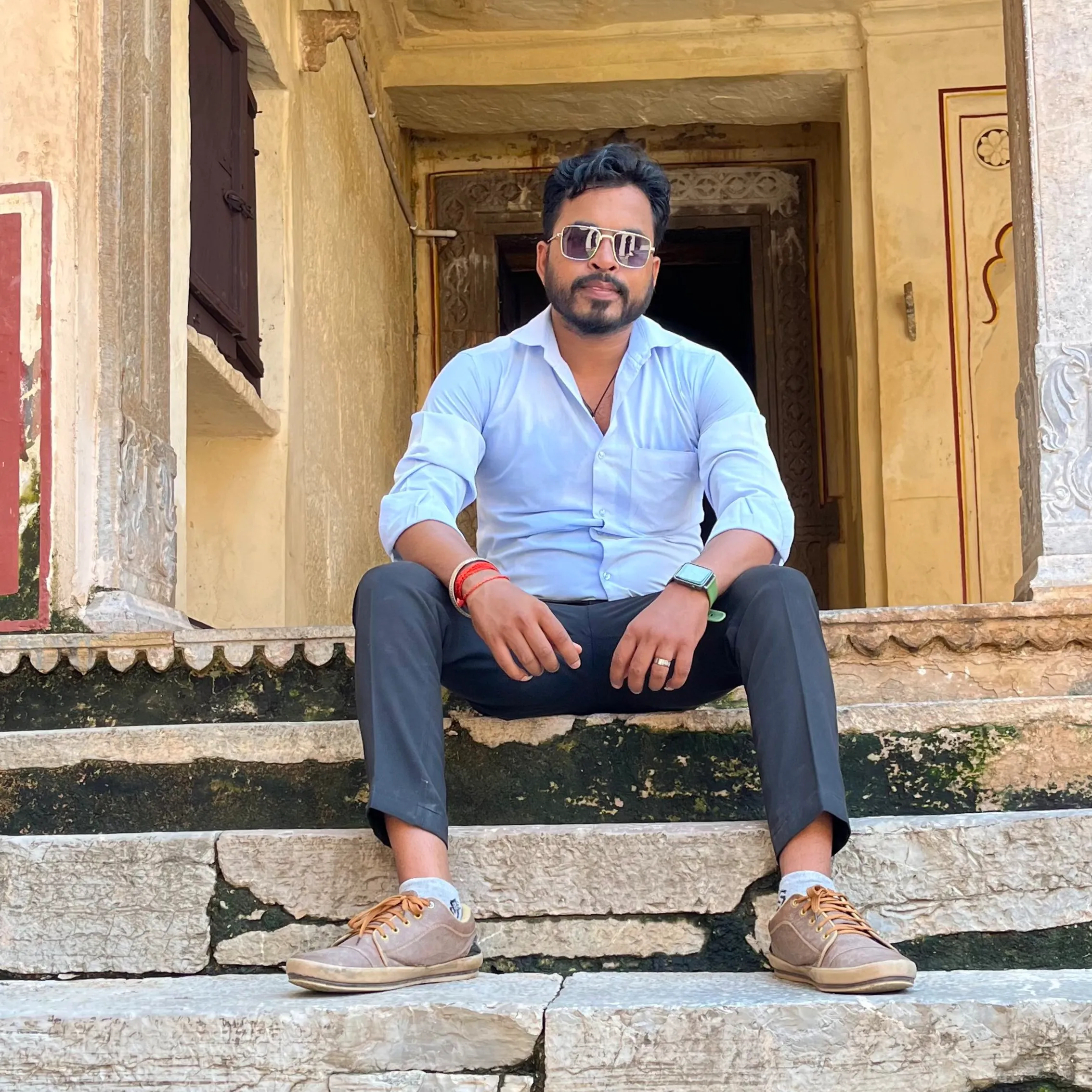 MK Mehra