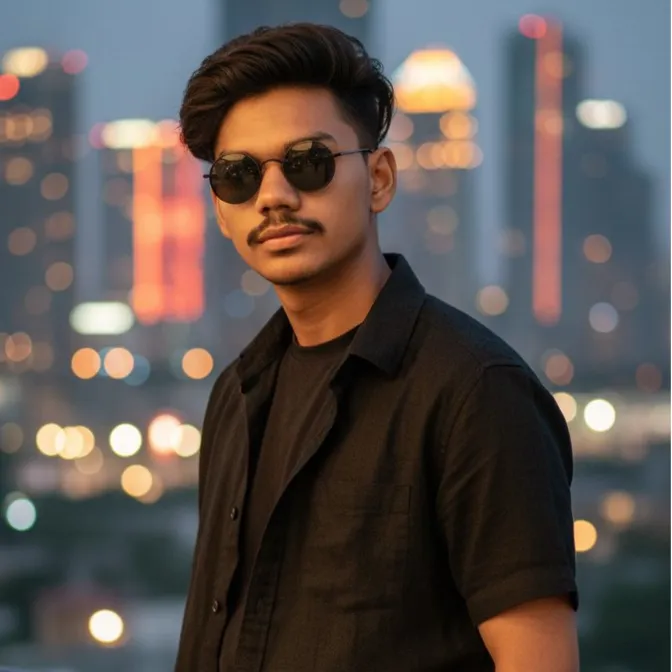 Deepak sahariya