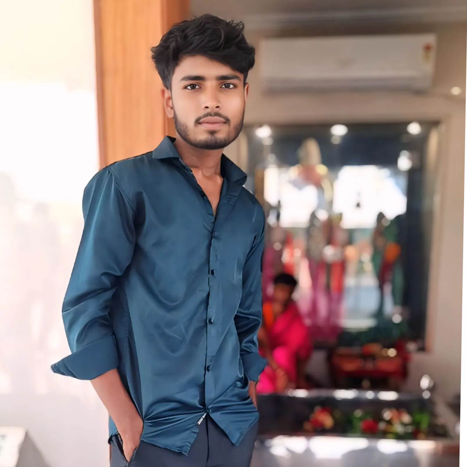 ALWAYS HAPPY