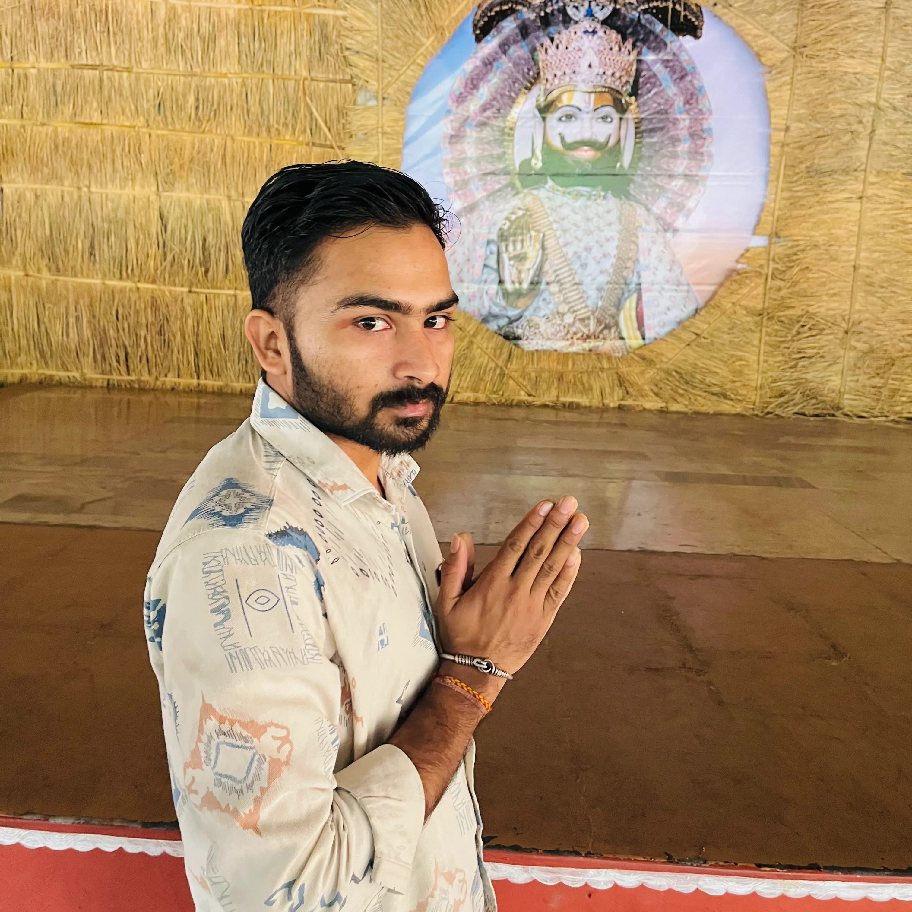 Rameshbhai Prajapati