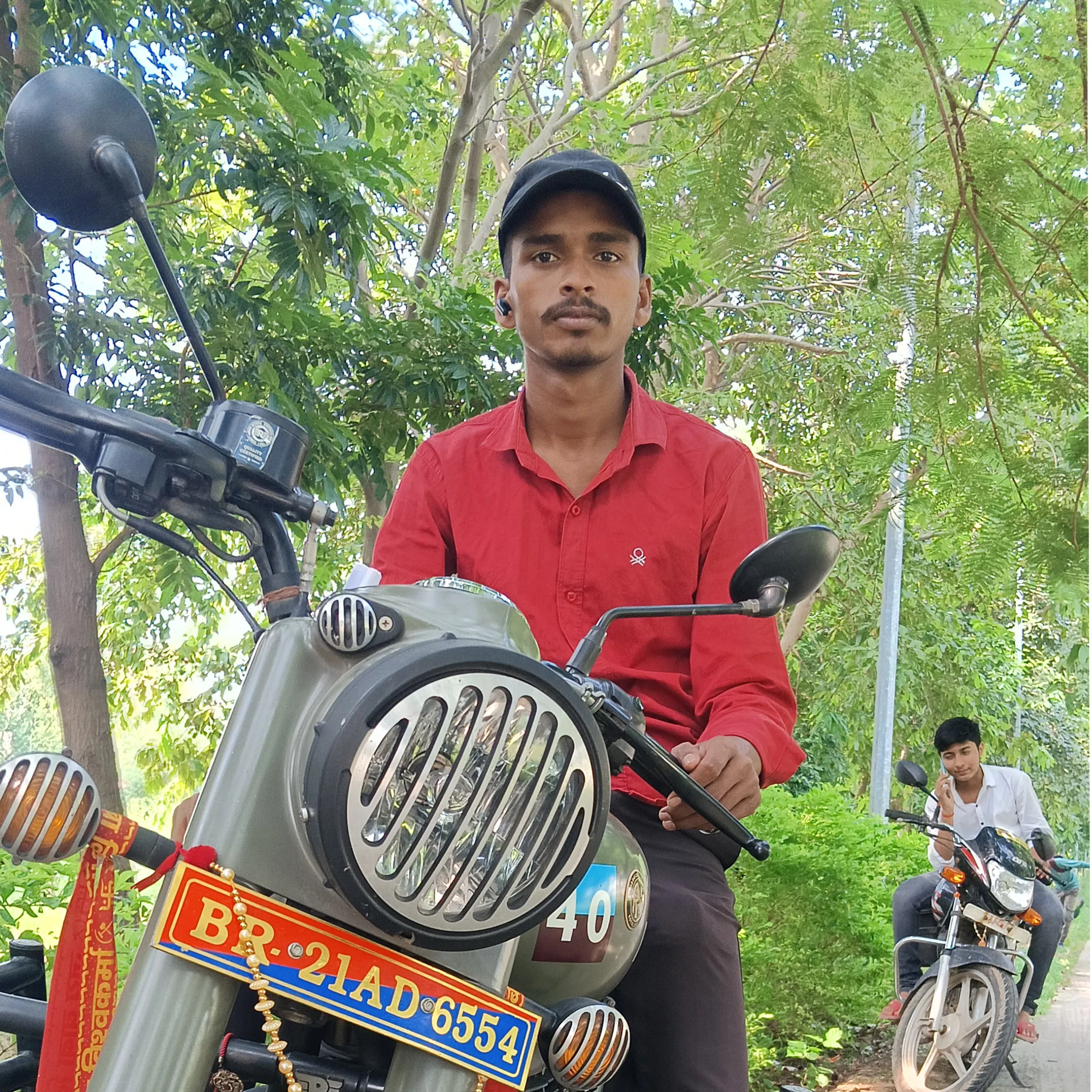 Rohit Raj