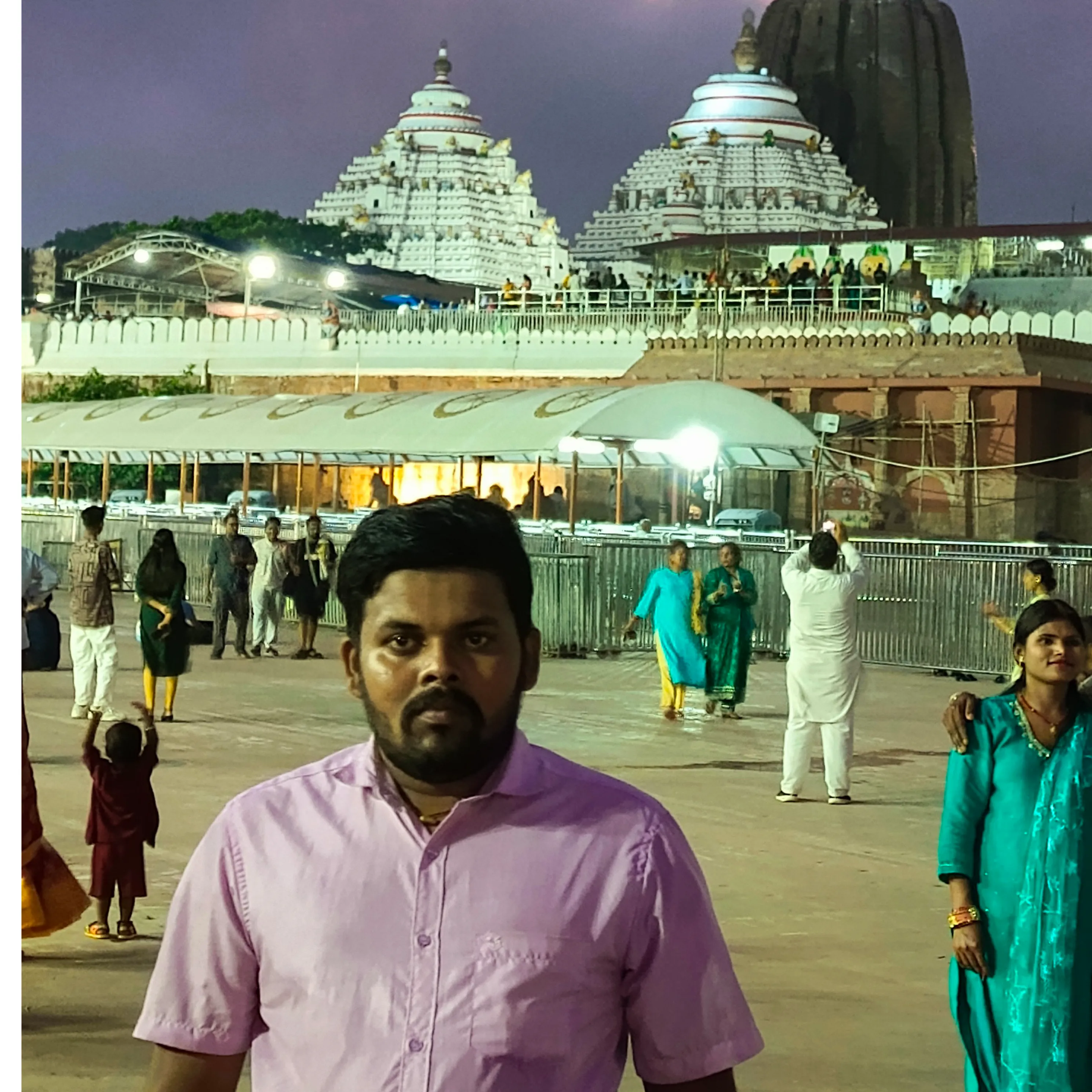 Rinku Behera