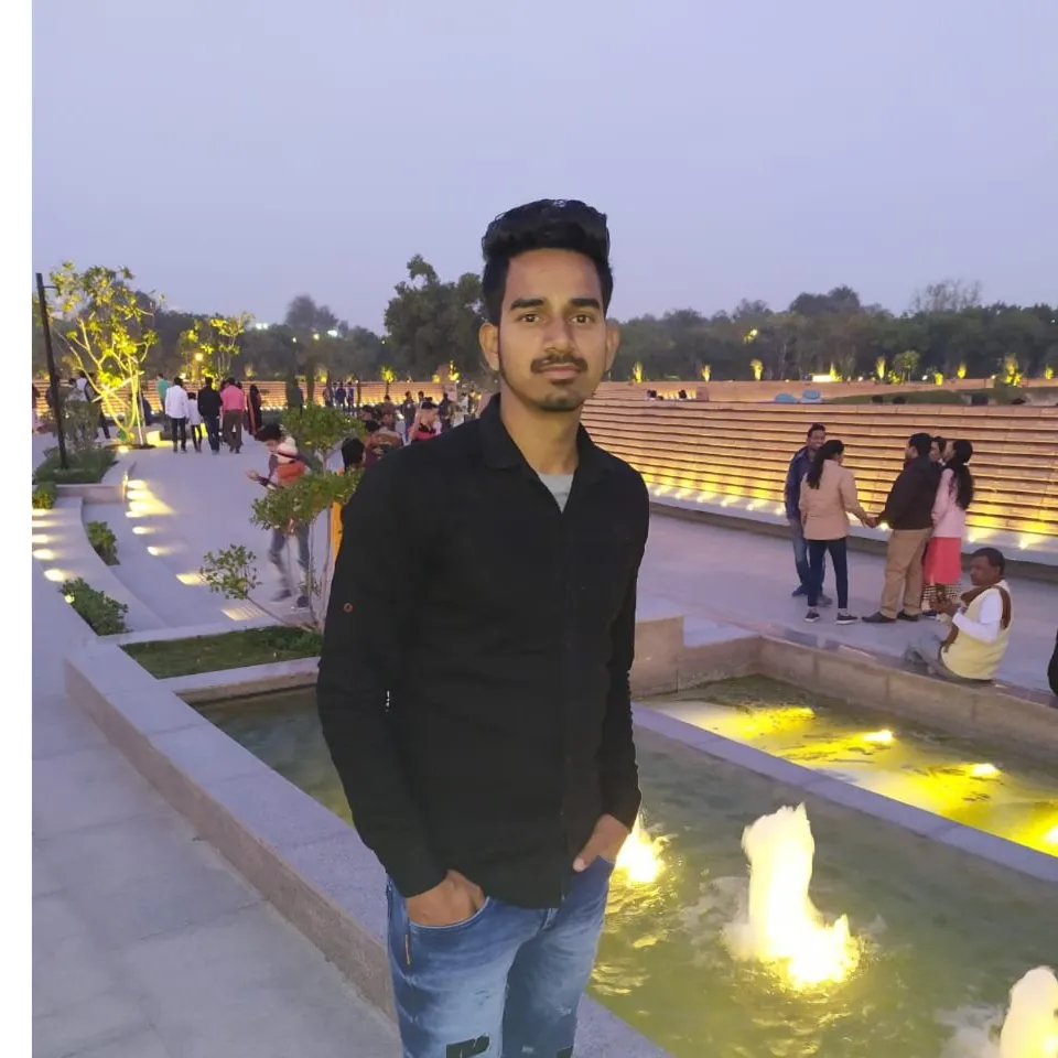 ashish parjapat