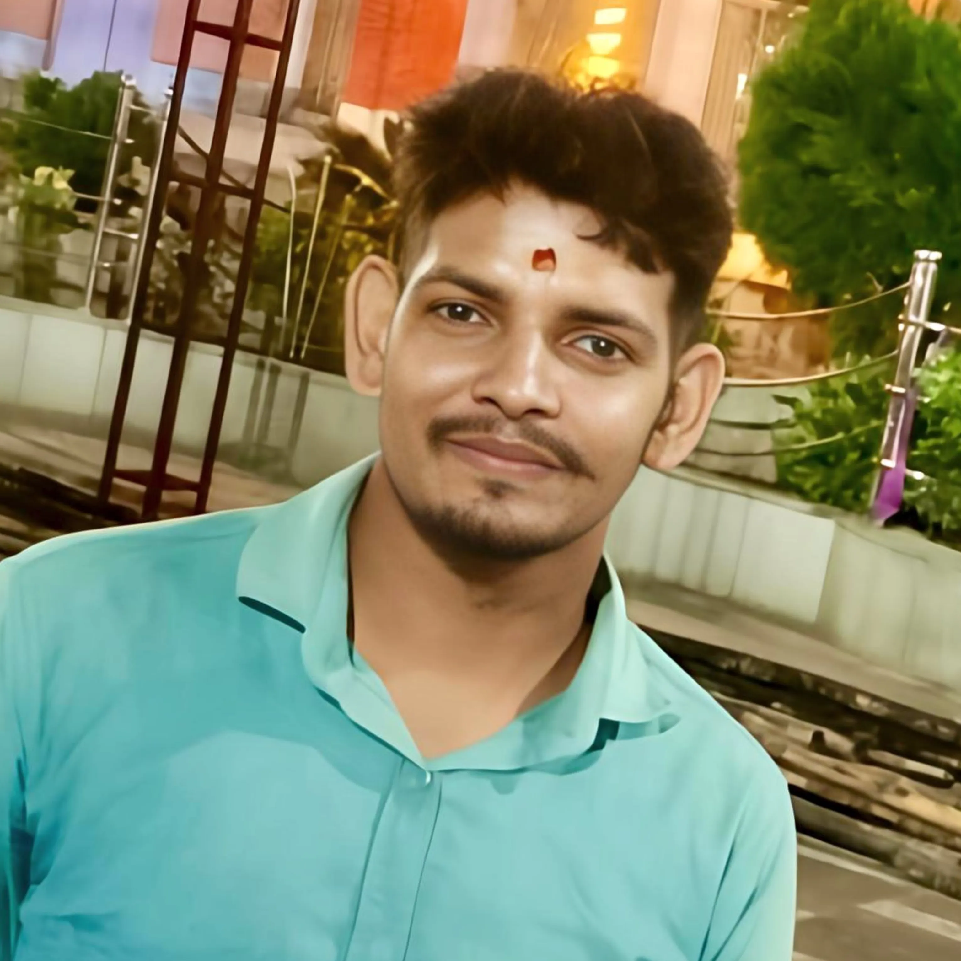 Ravi Yadav