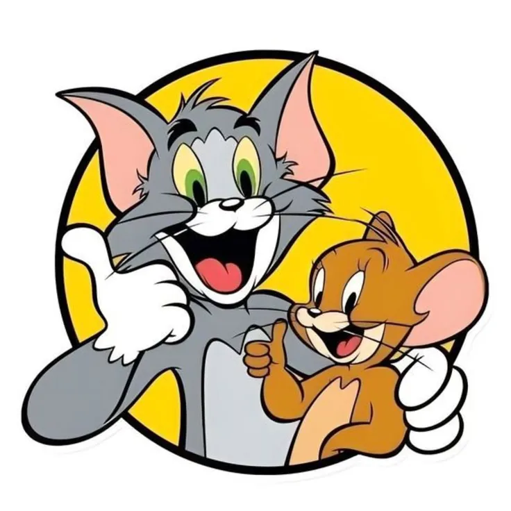 Tom Jerry