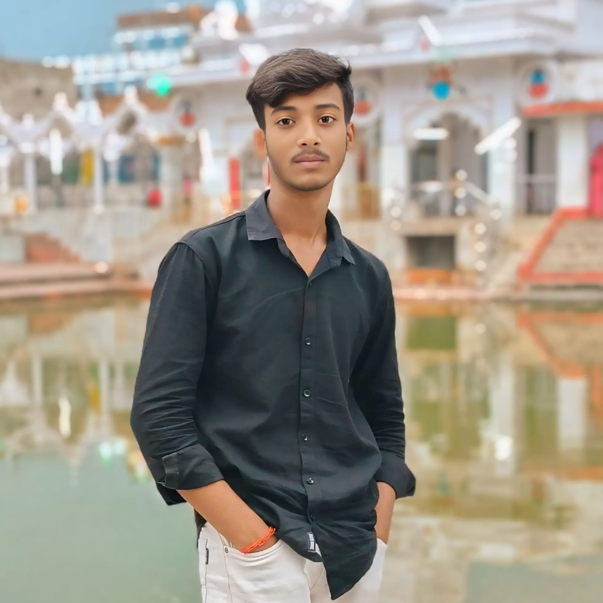 RISHI SHARMA