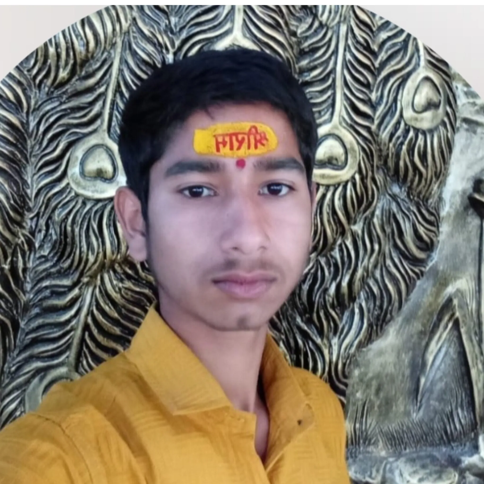 Krishna Bhagwan