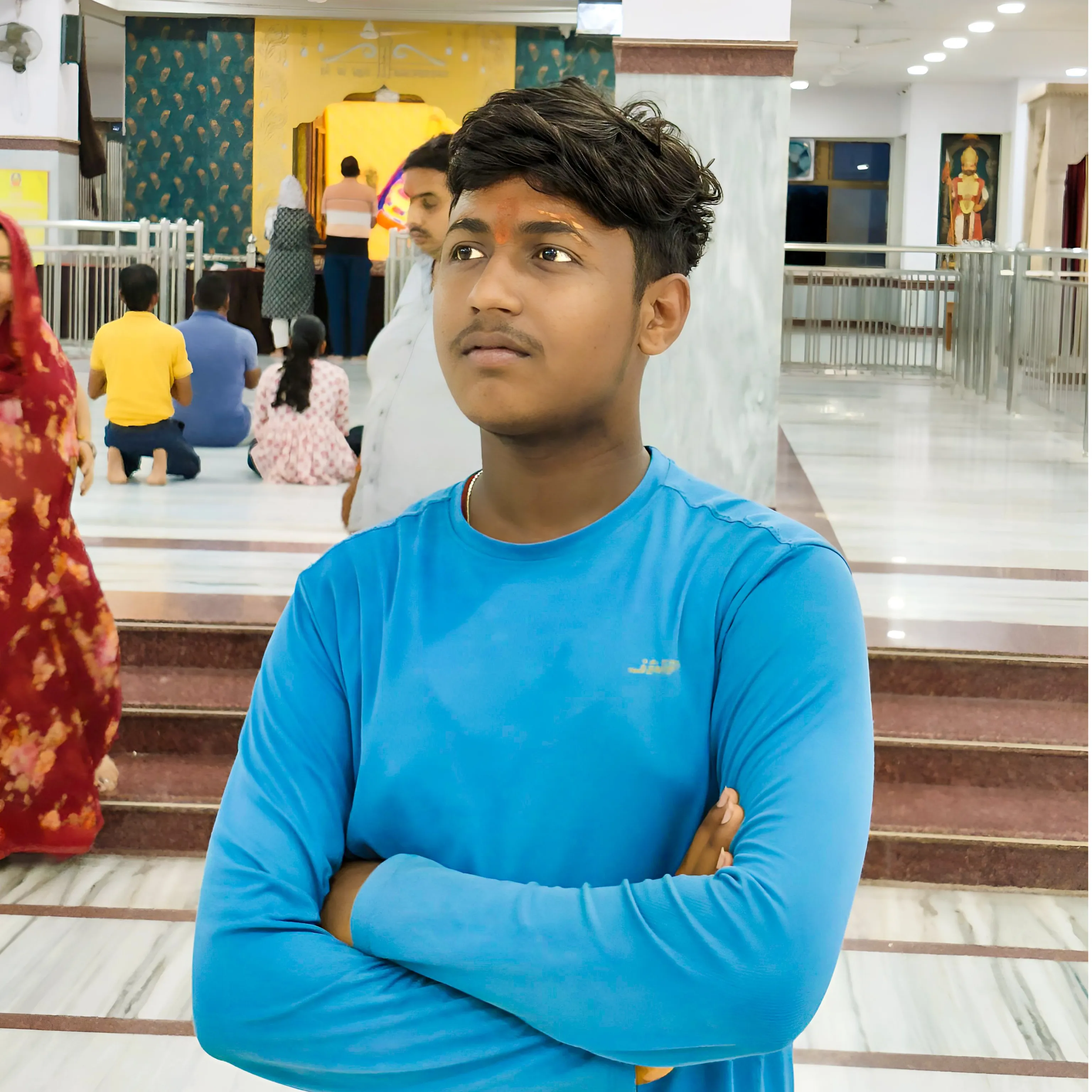 Sharma ji