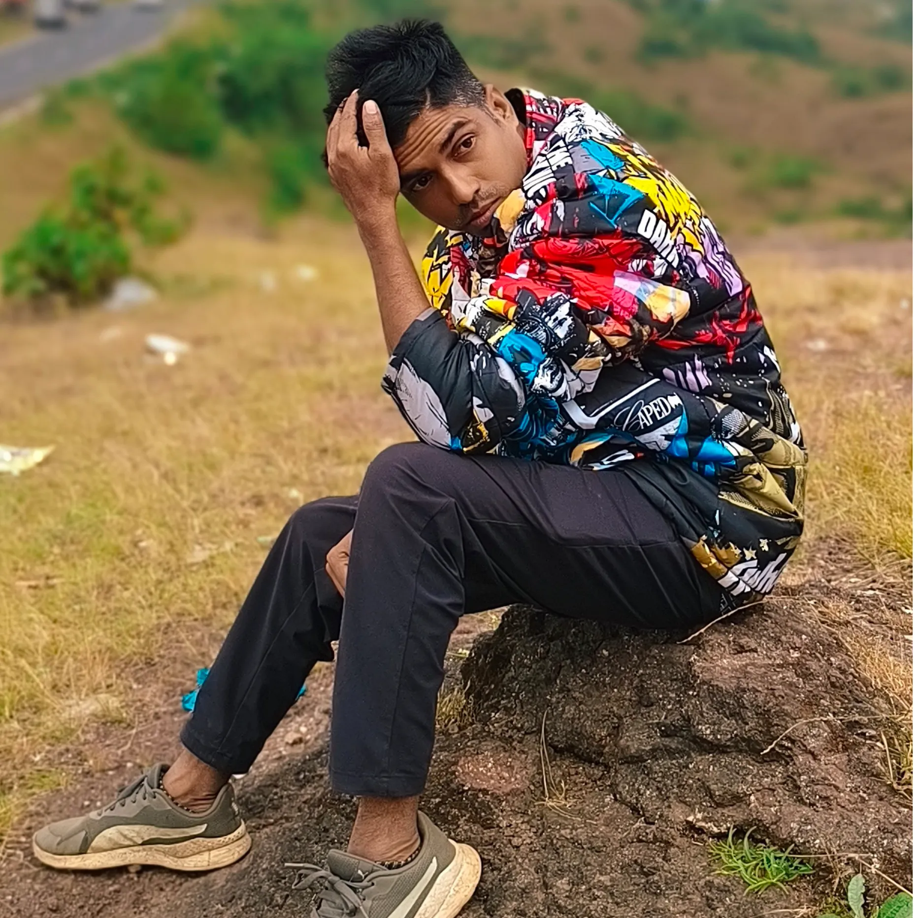 Chaudhari Pragnesh