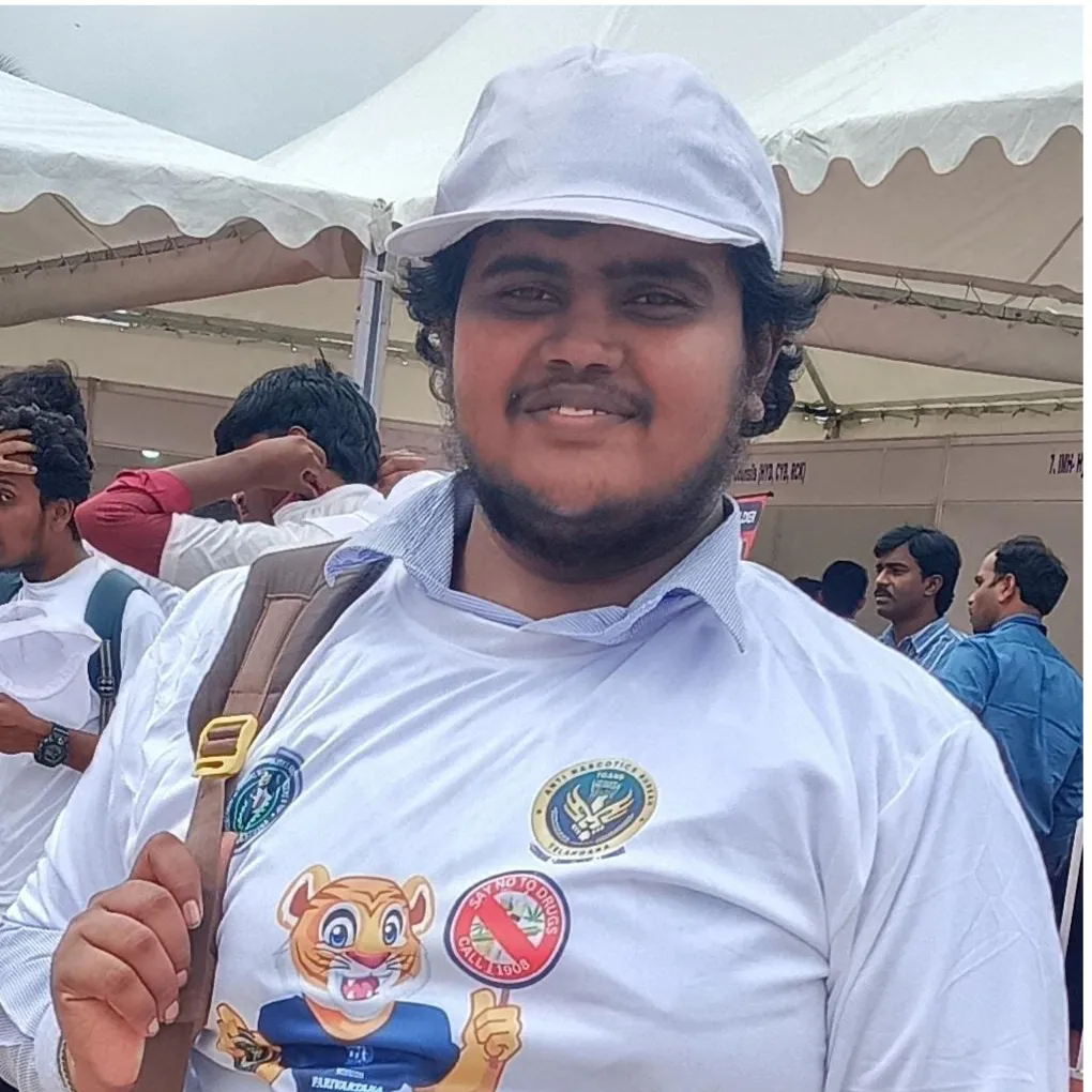 KAMIREDDY Venkatesh