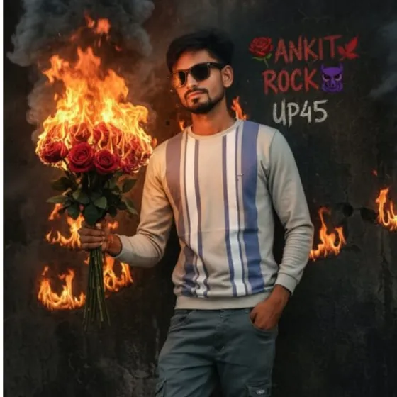 Ankit Venvashi