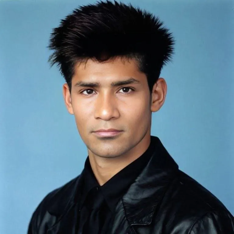 M.CHANDRA SEKHAR DEAF