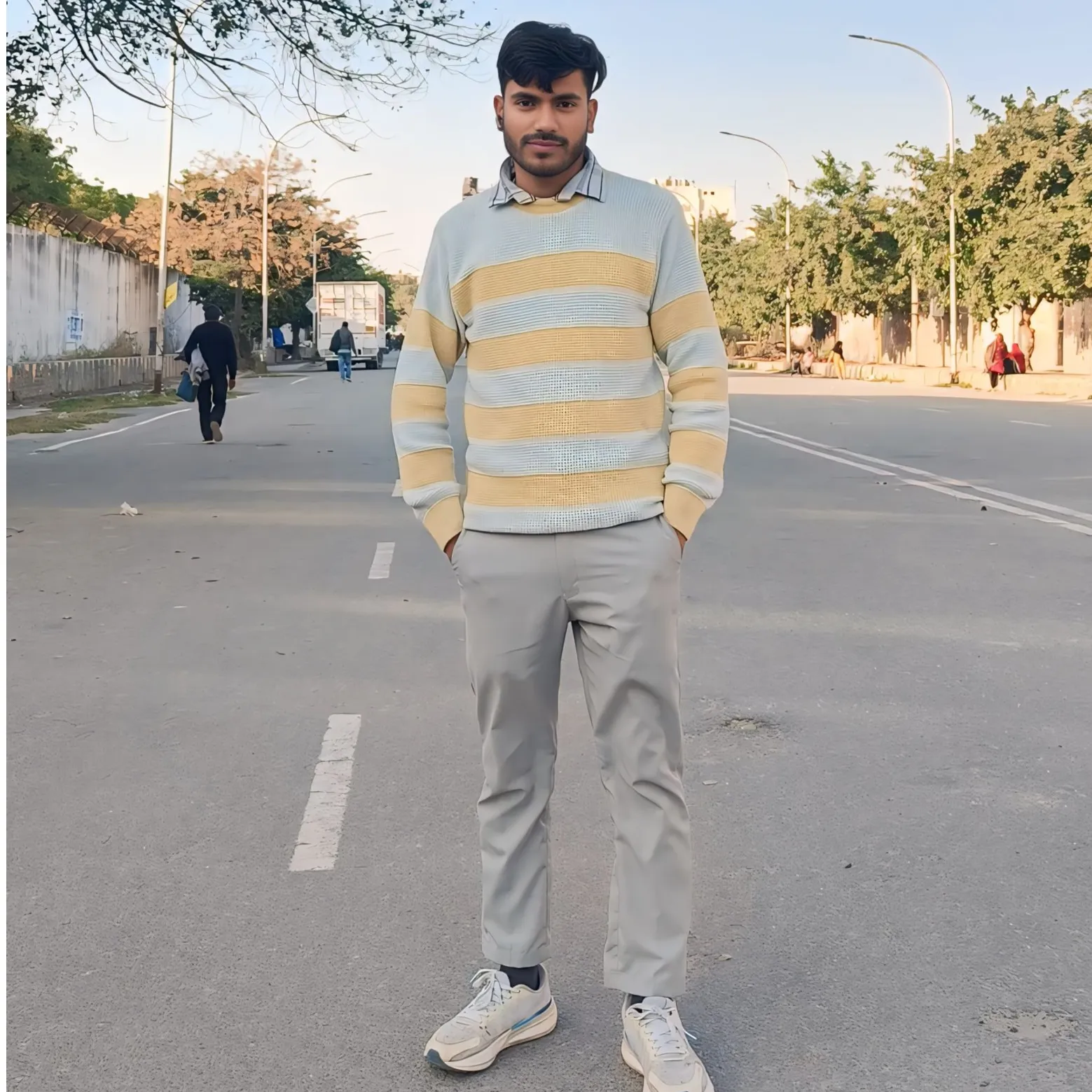 Vinaykumar Sonu