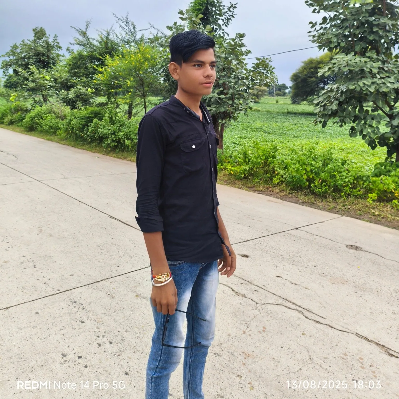 Mousam Gurjar