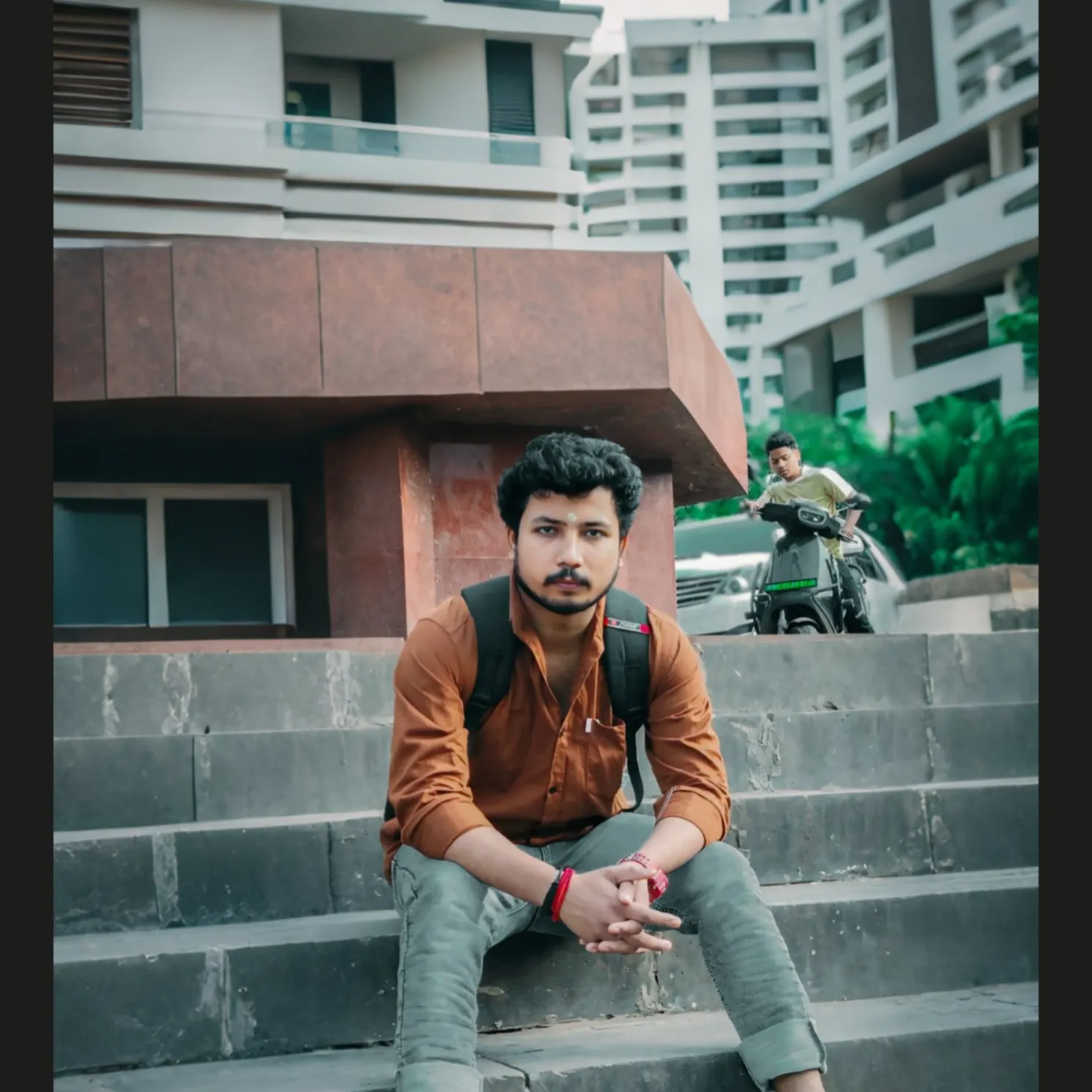 Brijesh Vishwakarma