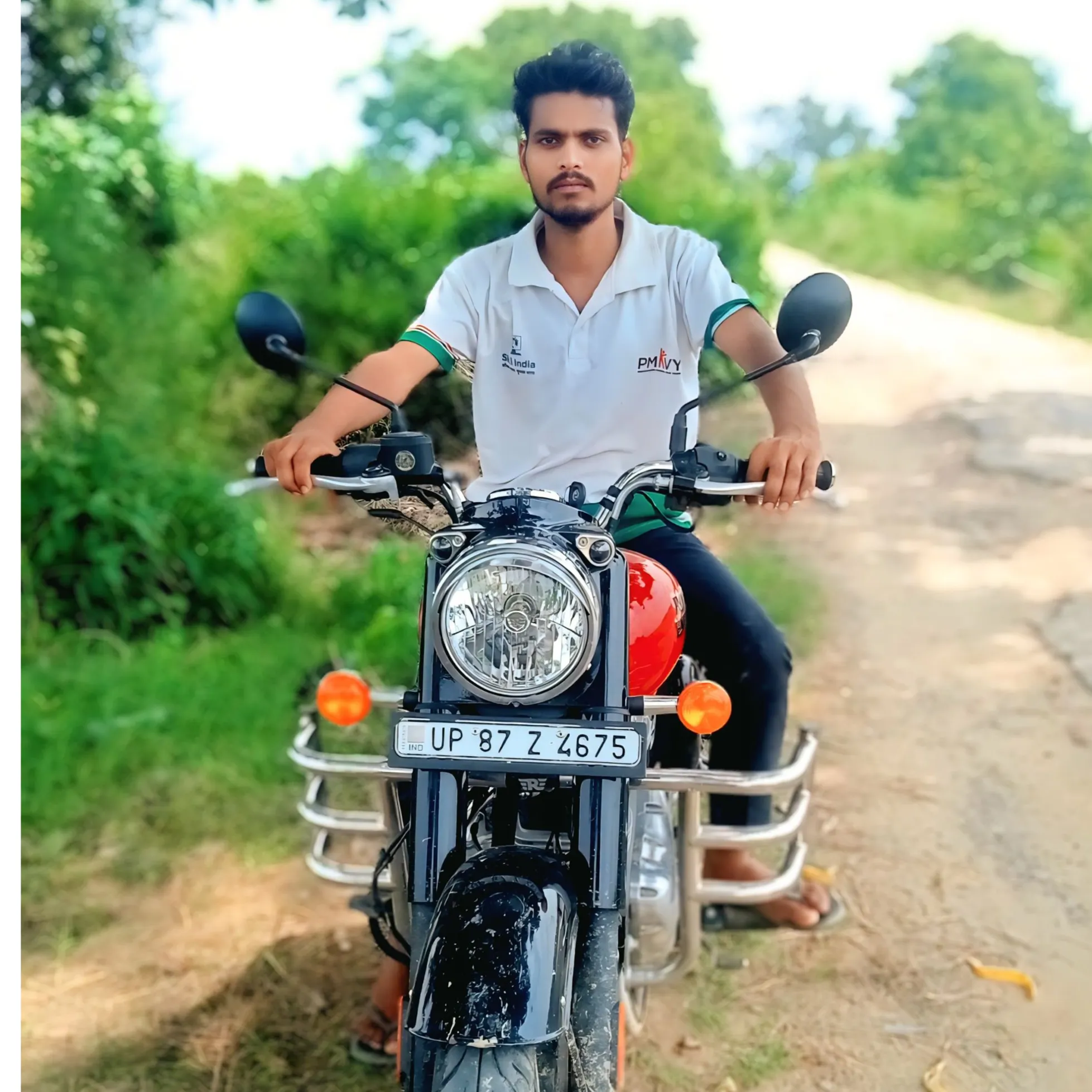 Jasveersingh Raj