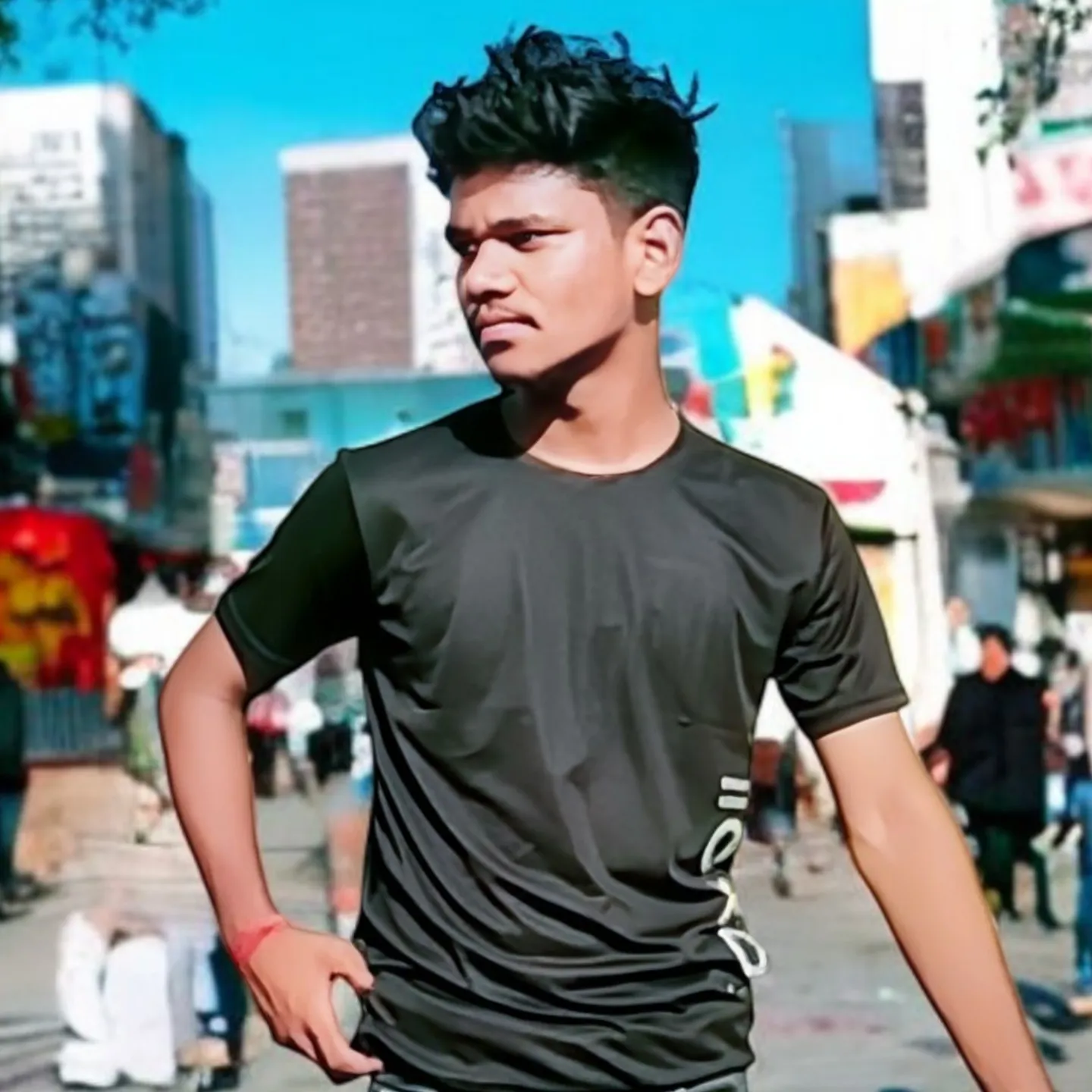 Dharmendra Kumar