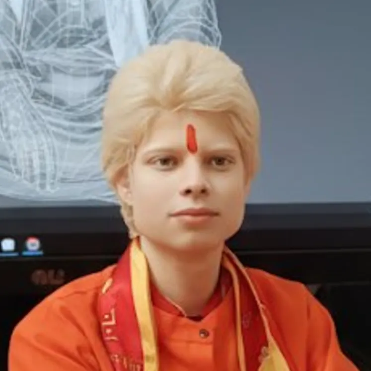 Prince Raghuvanshi