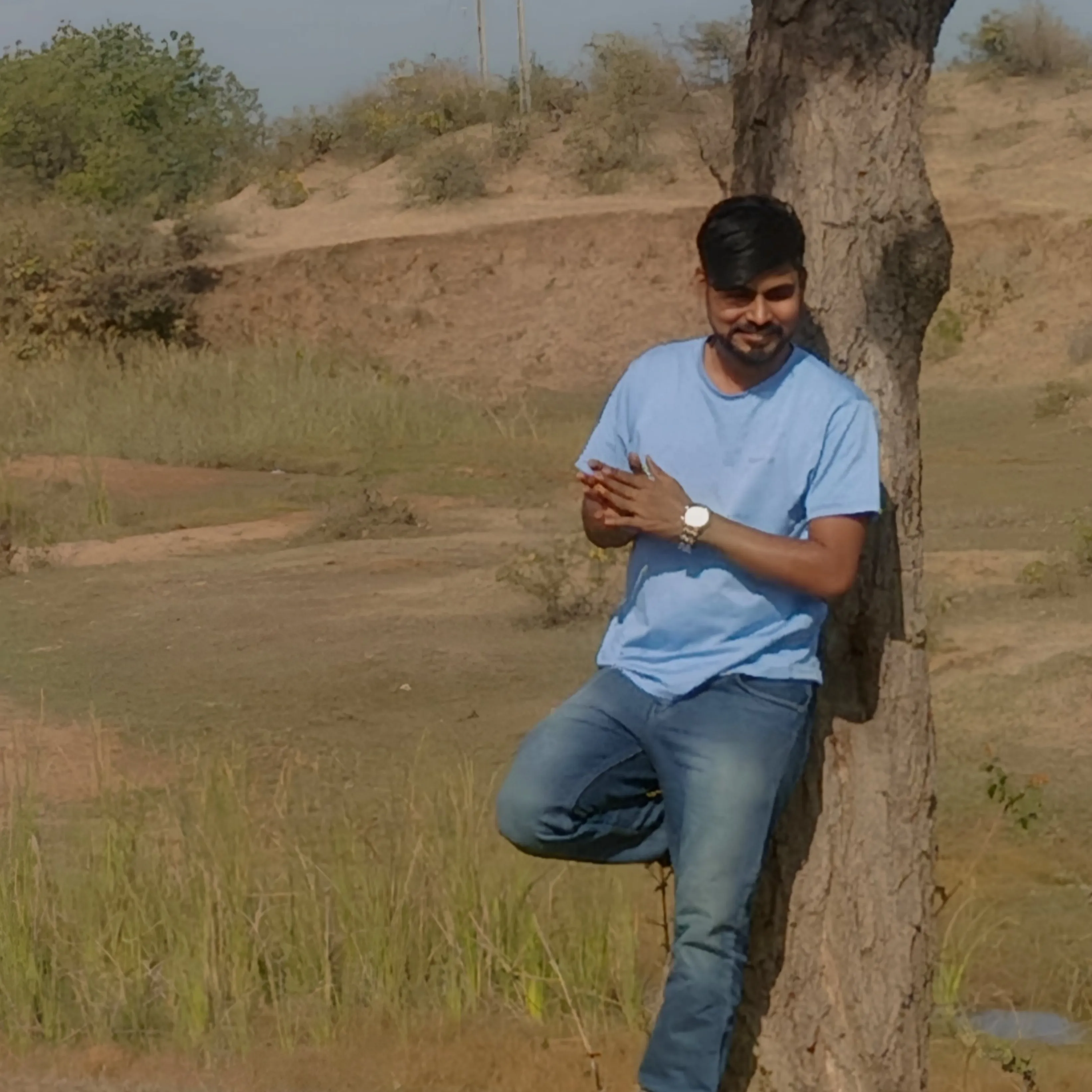 DHAVAl Bariya