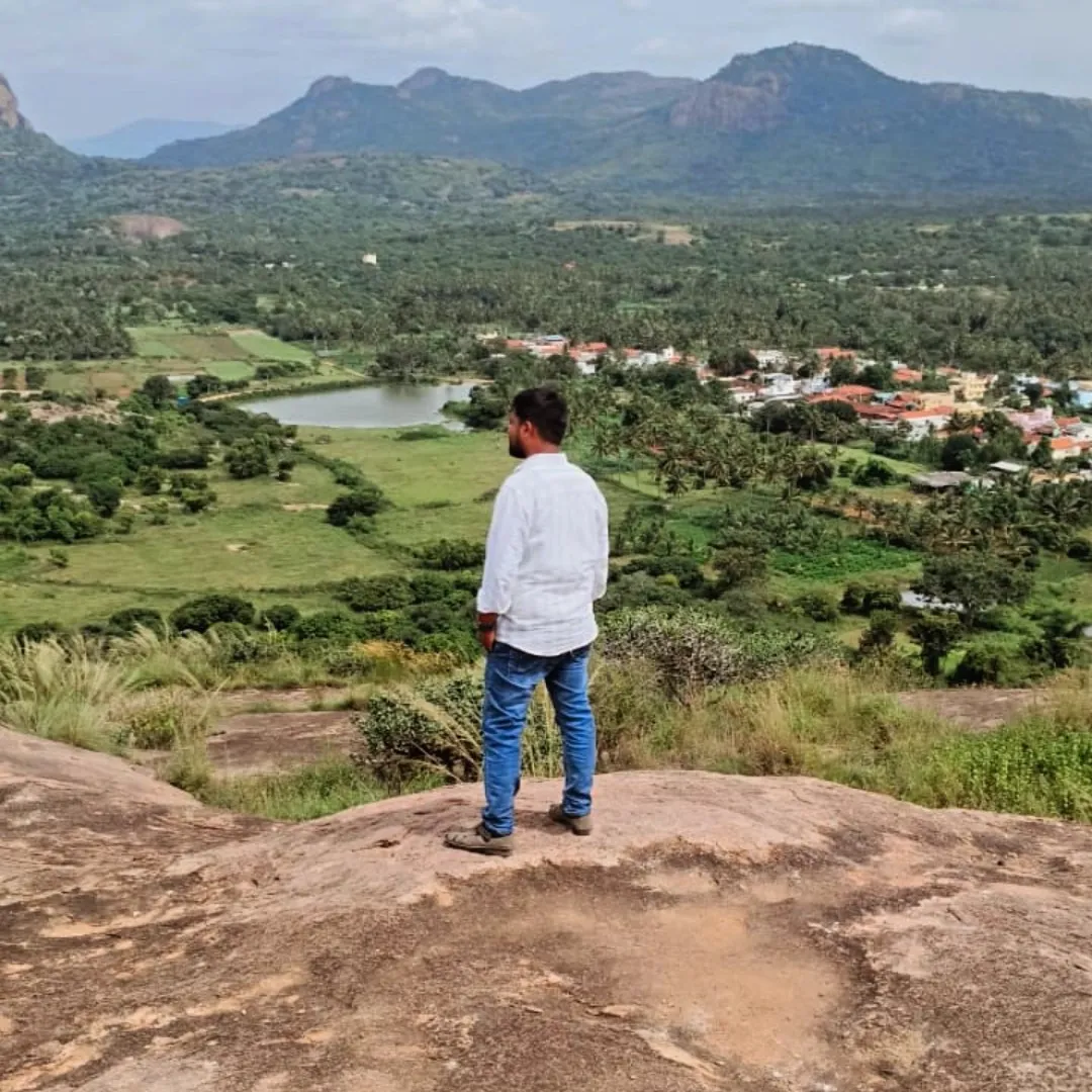 ARUN gowda