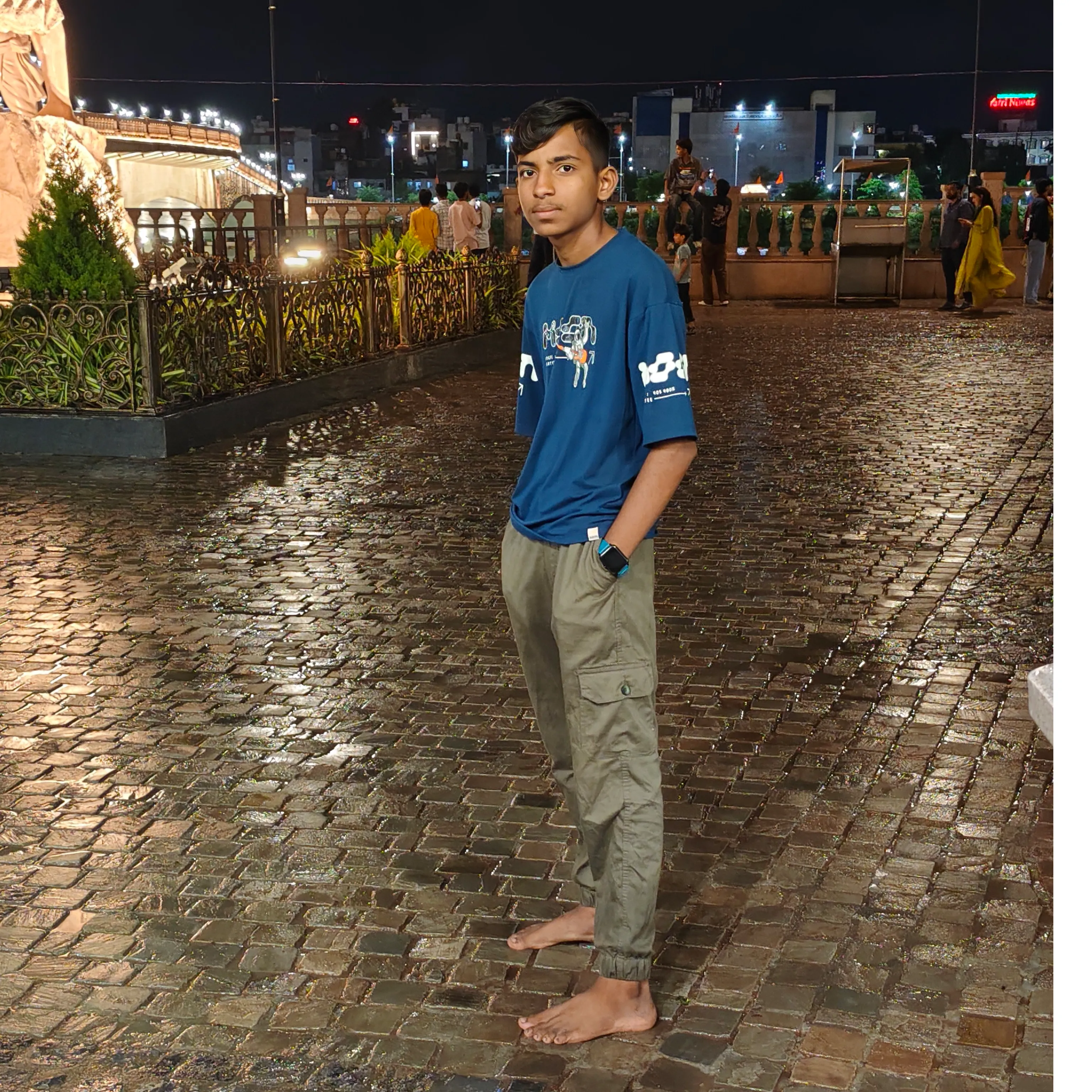 moni Yadav