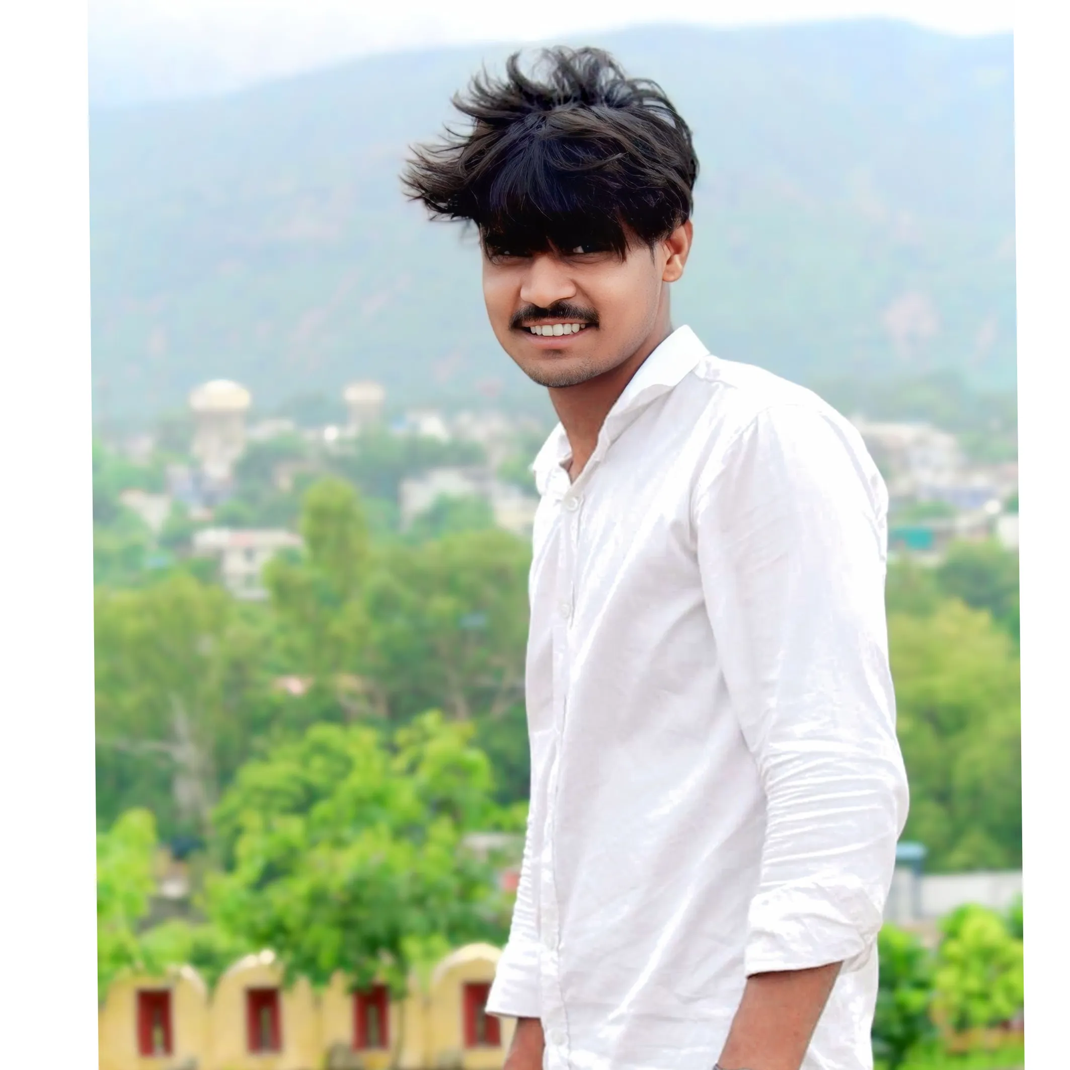 Rotash Verma