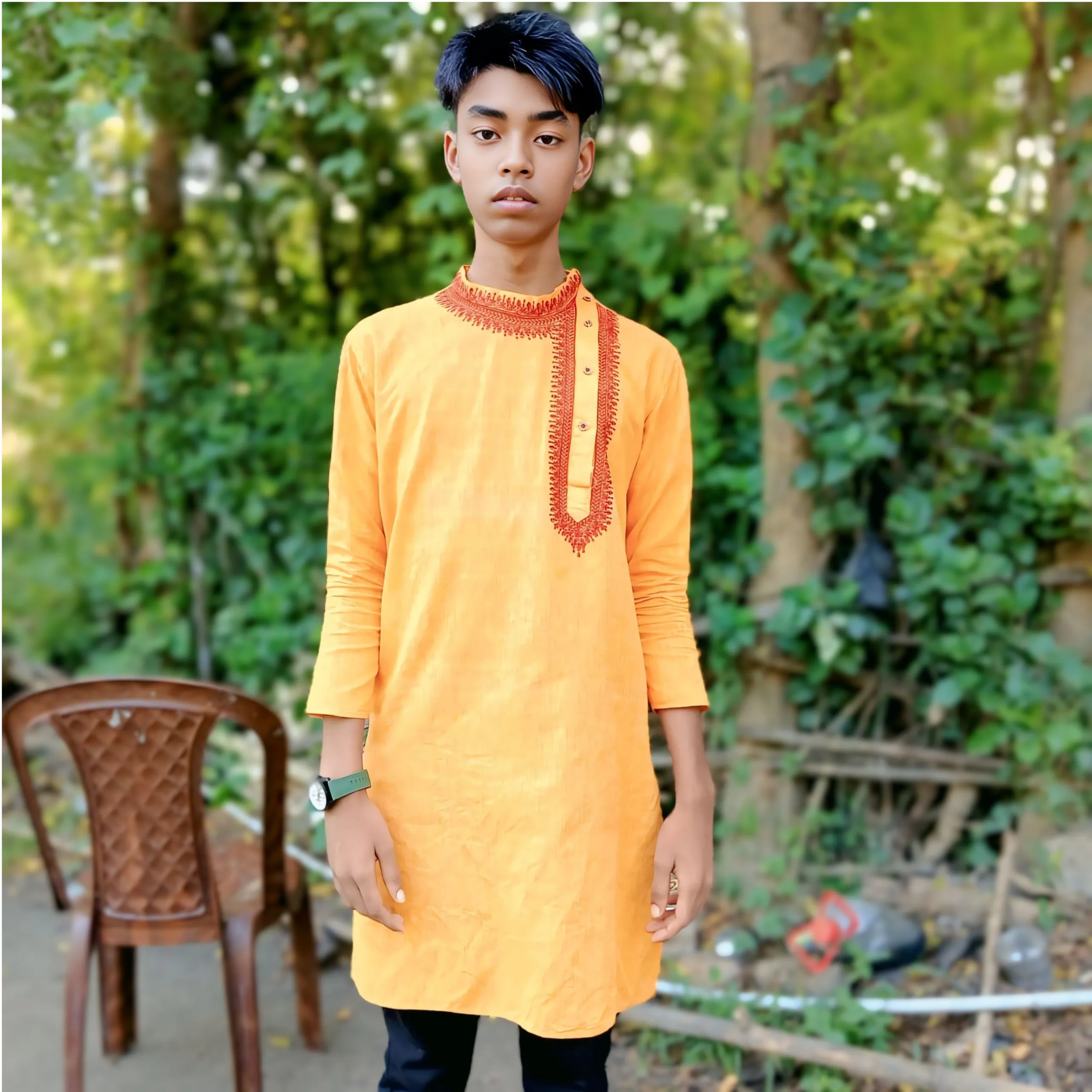 Baidyanath Mondal