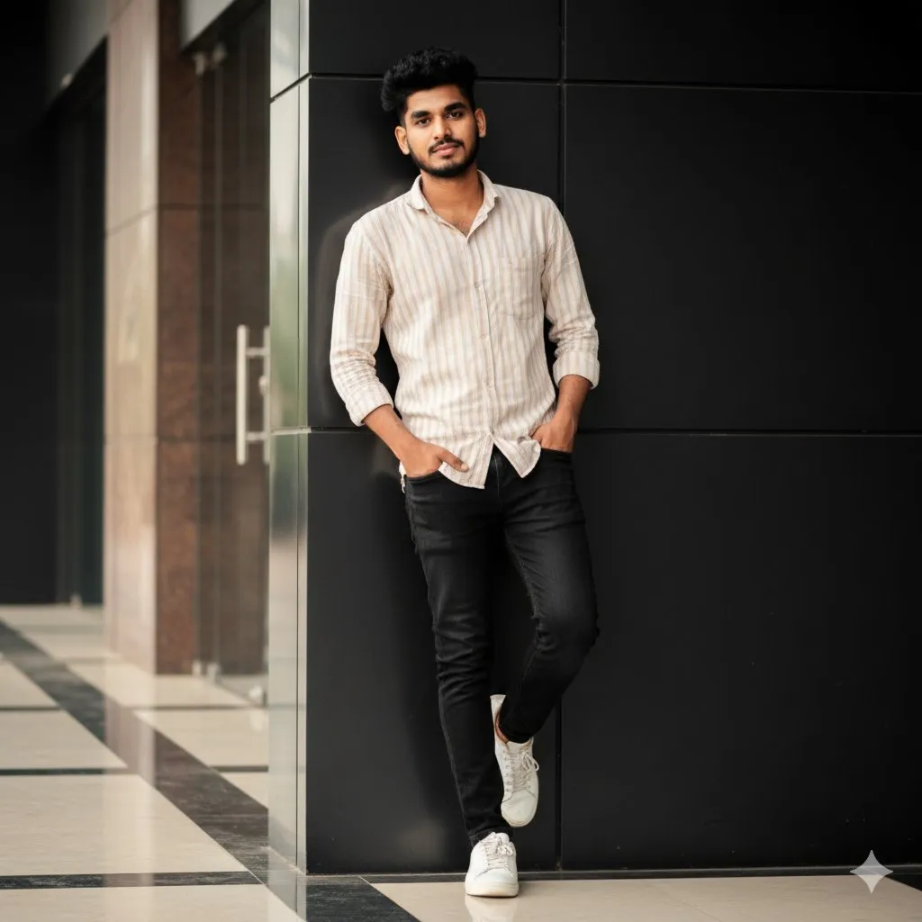 Valmik Shinde