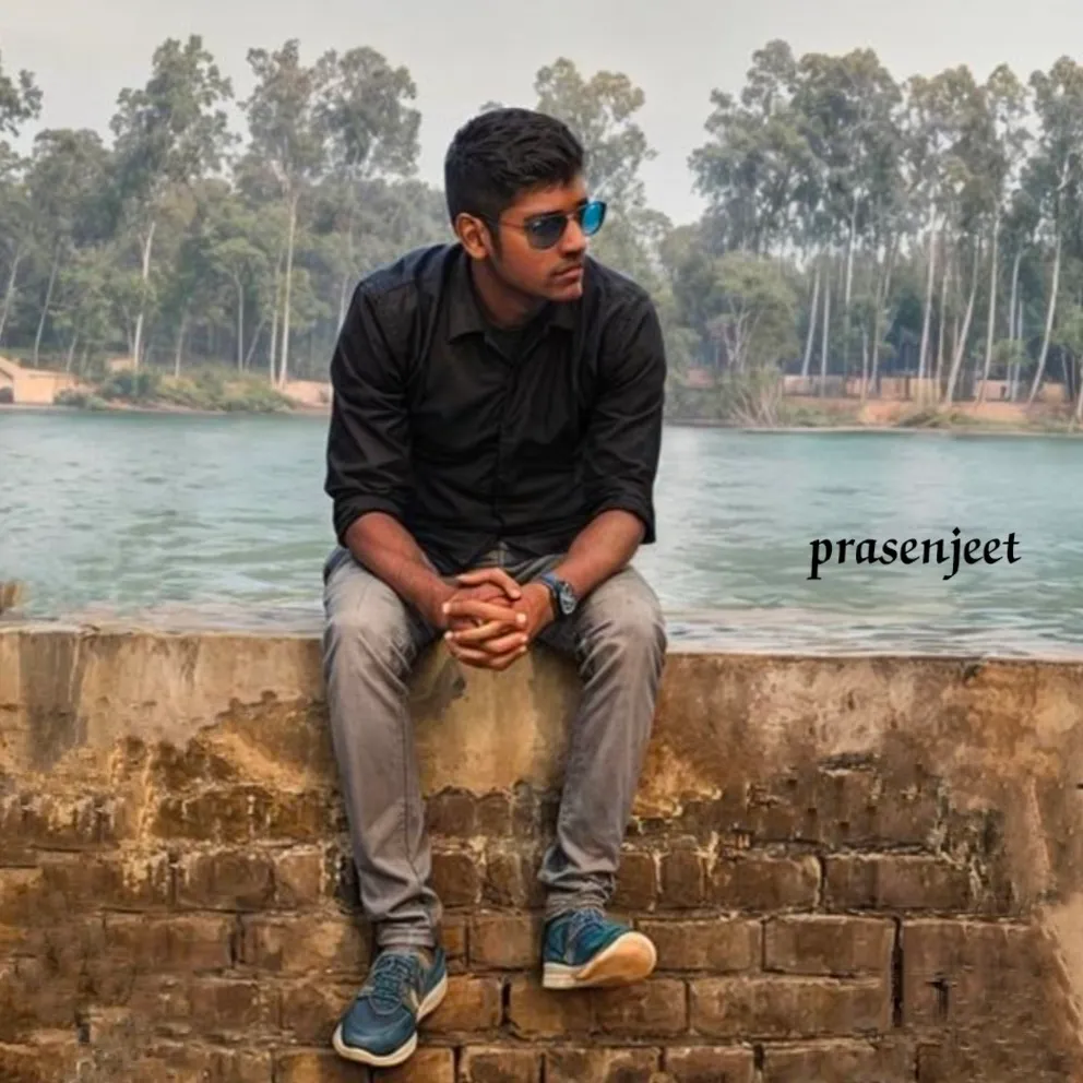 Prasenjeet Basak
