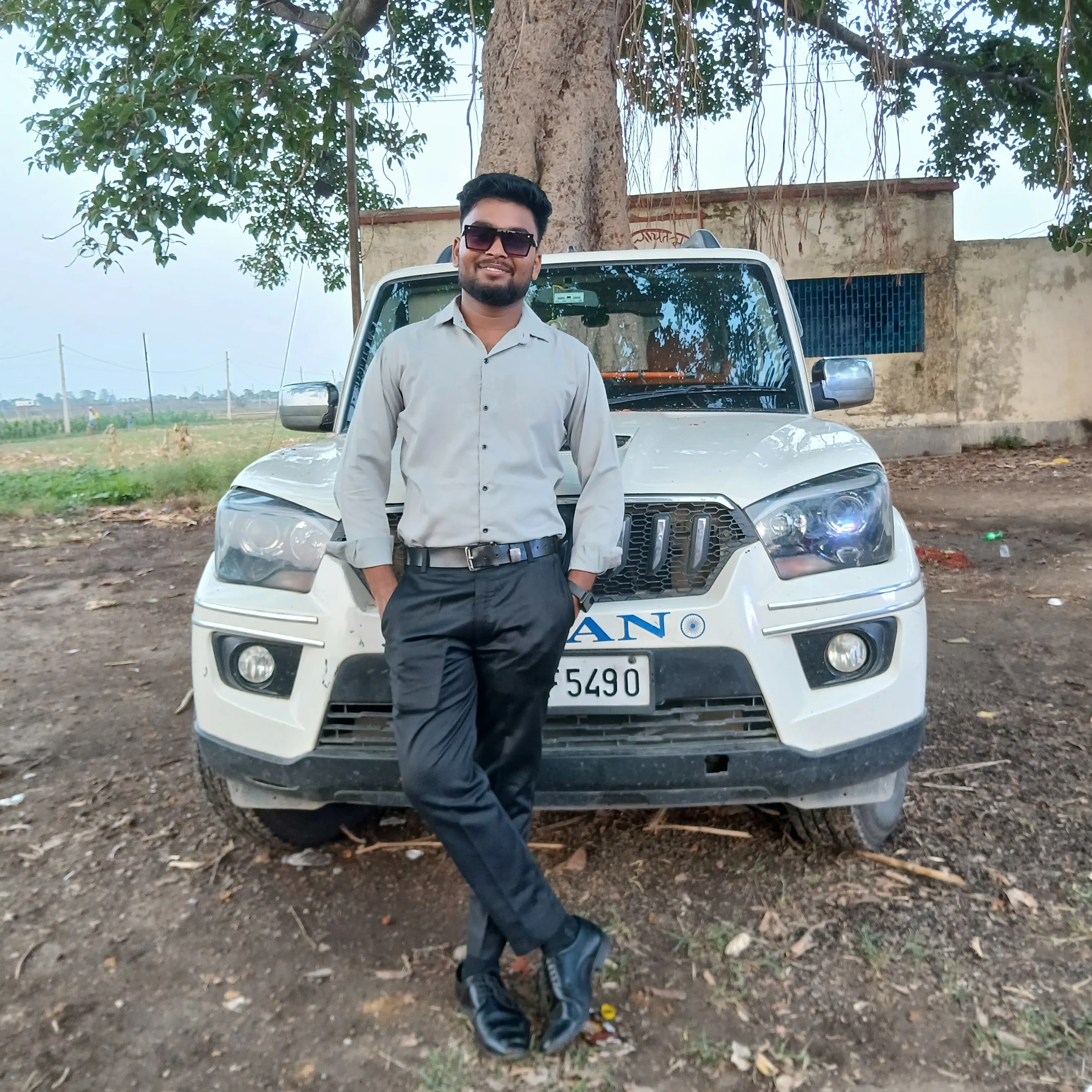 Dharmraj kumar