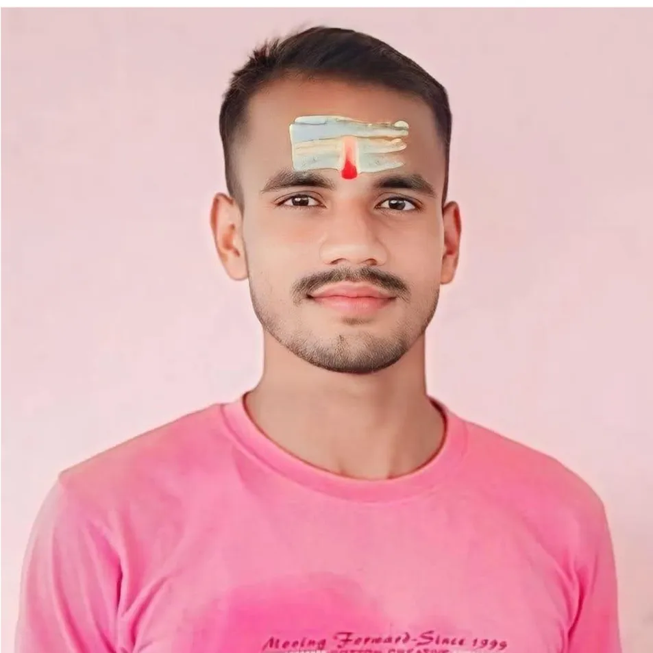 Ravisant Yadav