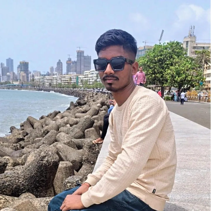ASHEESH RAJBHAR