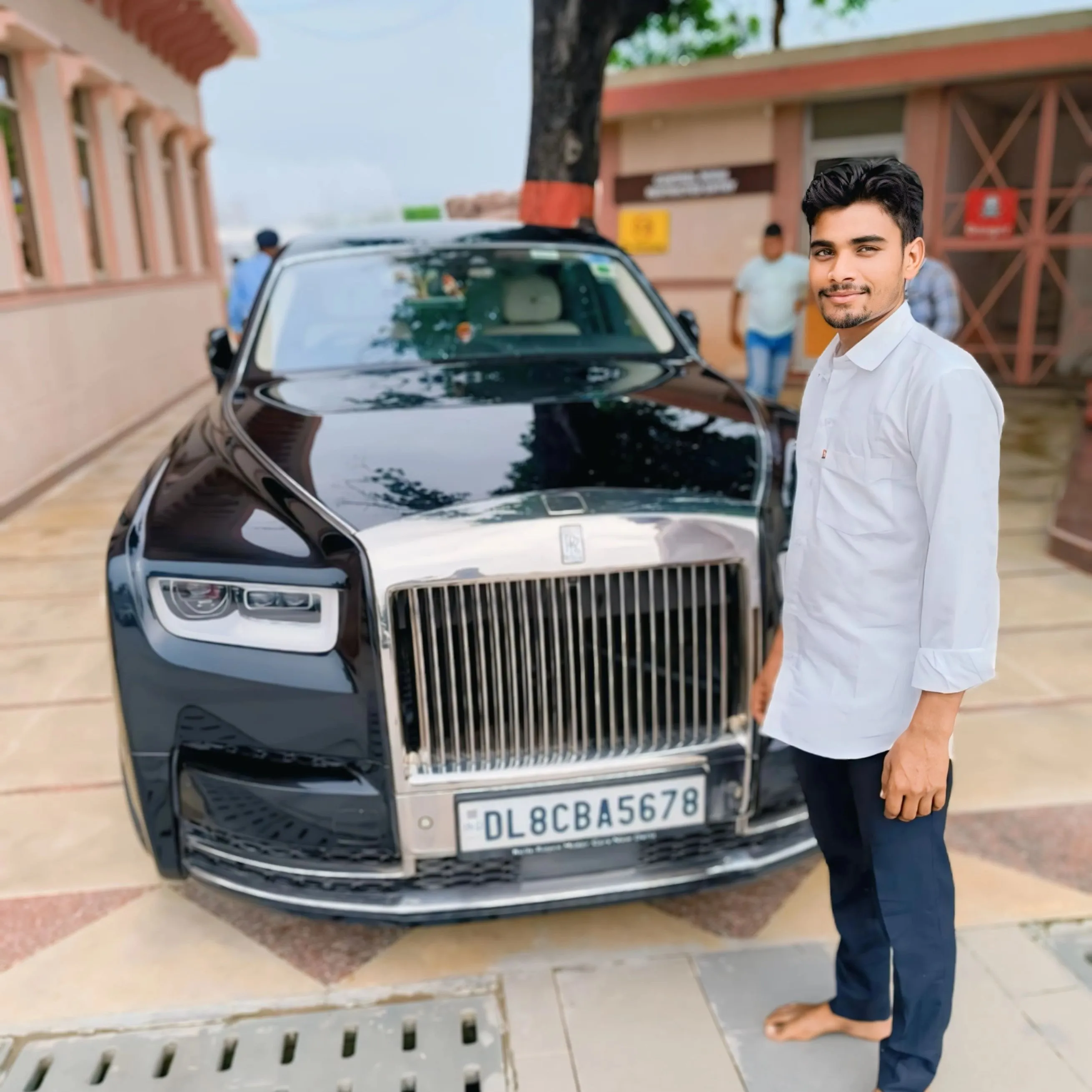 proff.Dr Chandrashekhar