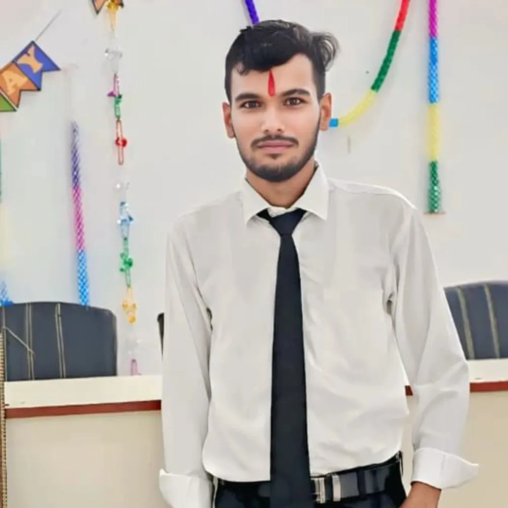 Maurya Nikhil