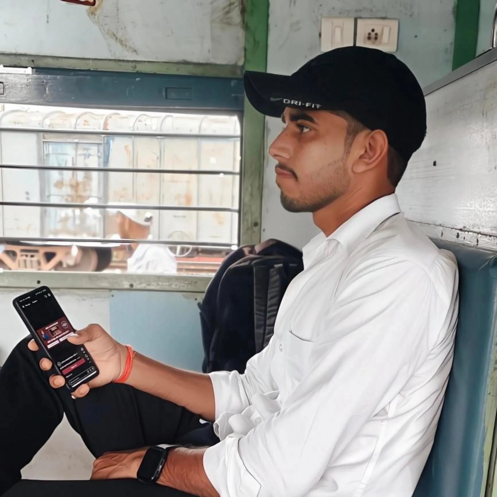 Arvind Yadav