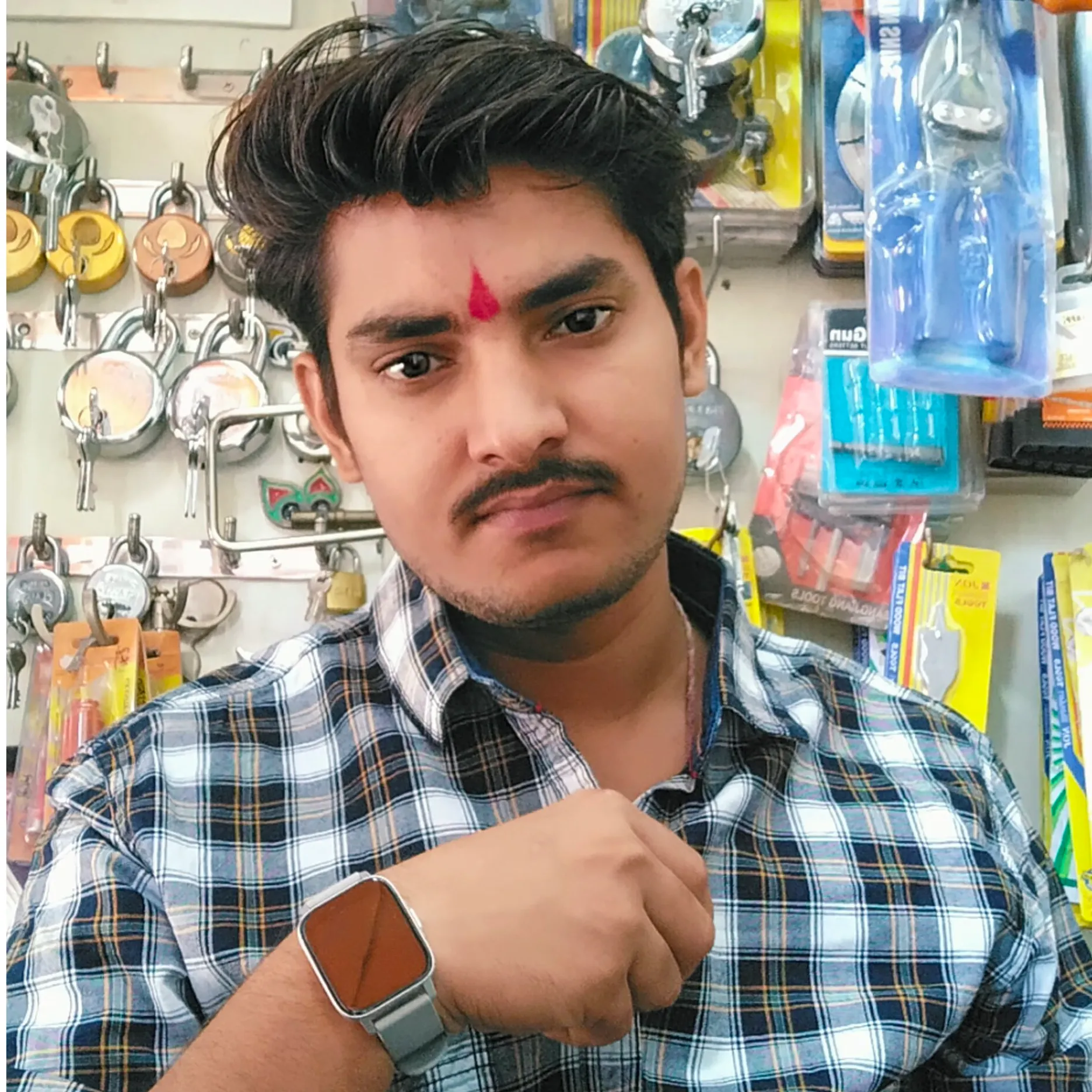 babu rajpurohit