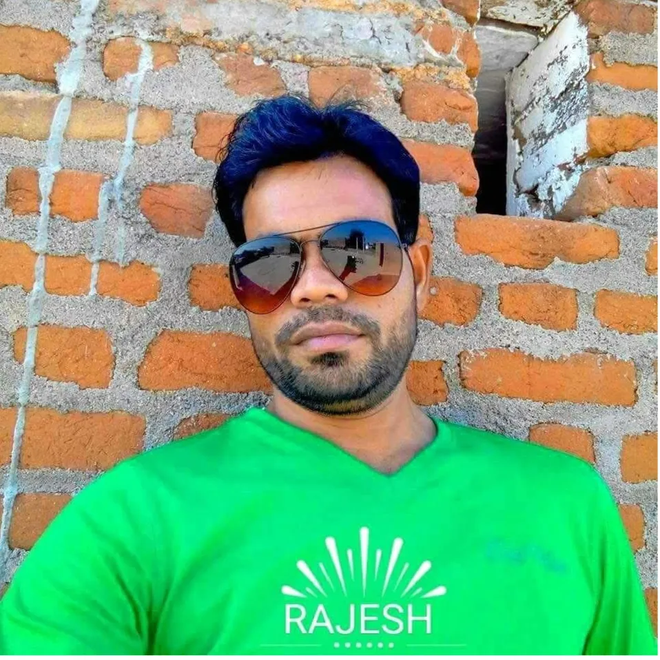 Rajesh Ahirwar