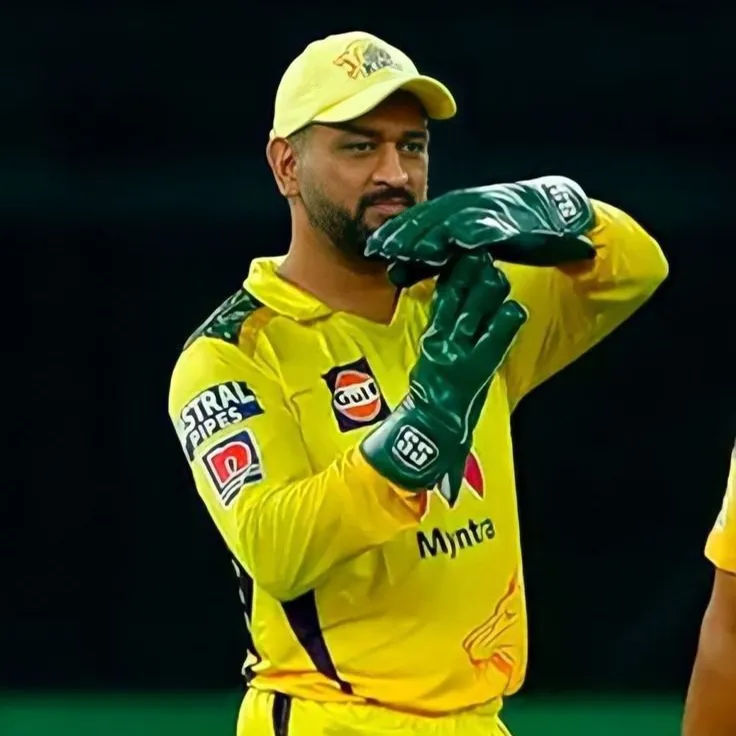 Mahi Dhoni