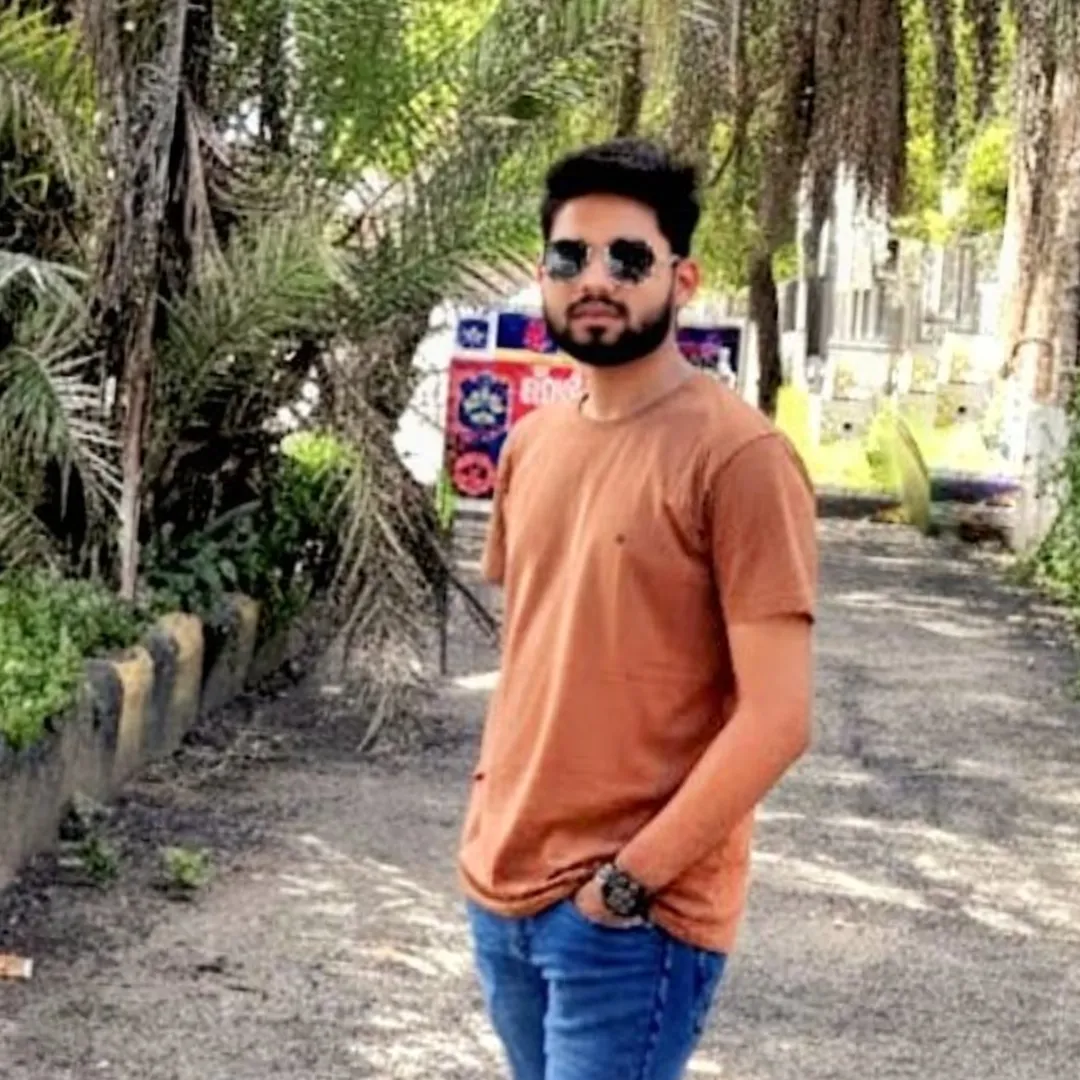 Sndeep Chaudhary❤️