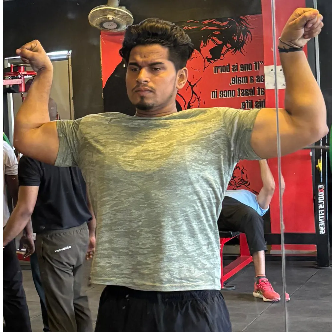 Abhaydayal Chauhan