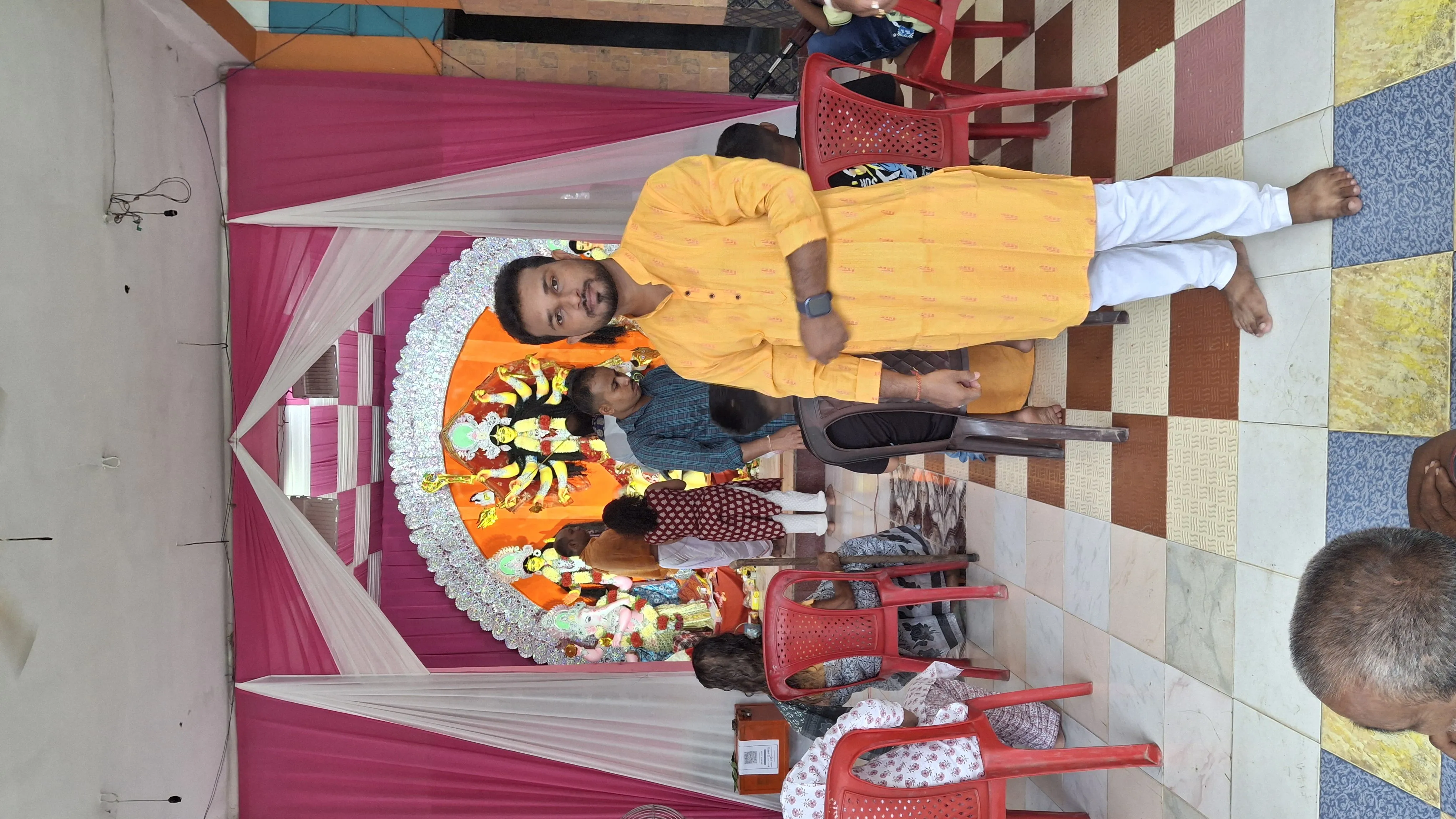 Manoj Debnath