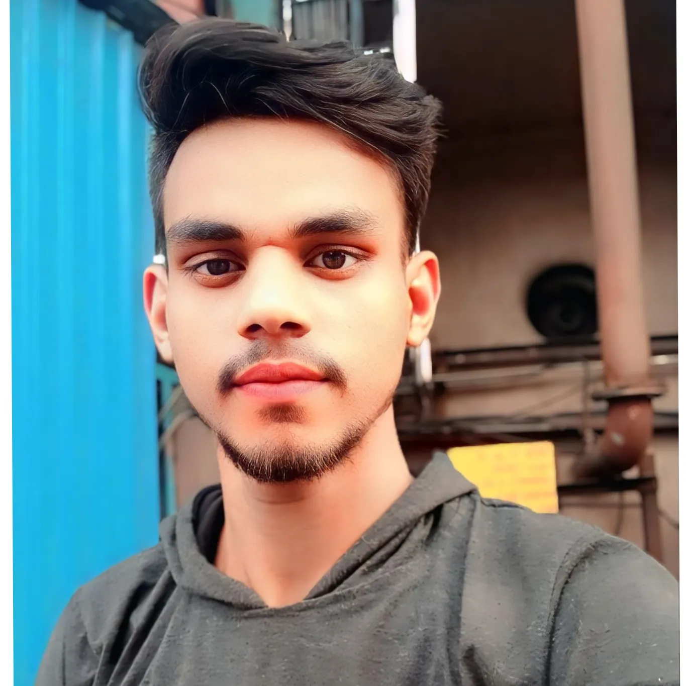 Mandeep Kushwaha