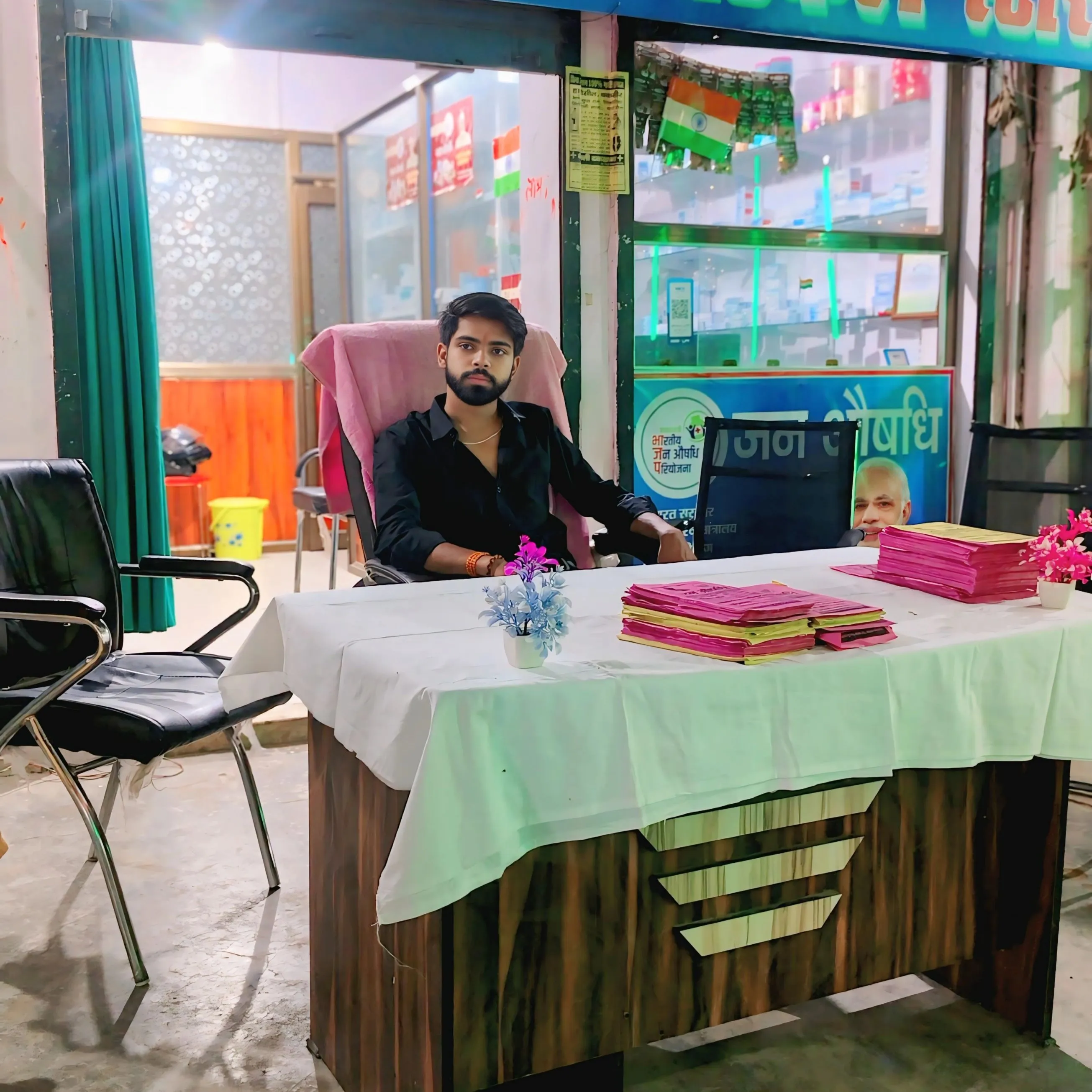 suryaprakash panday