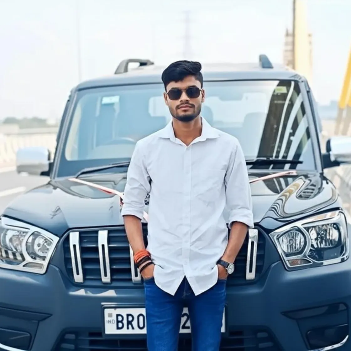 Saurav kushwaha