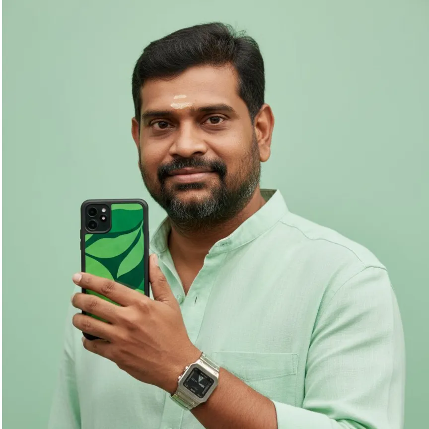 rama vasanth