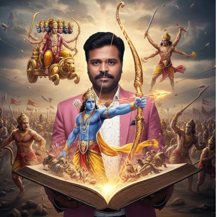Sanwar Samriya